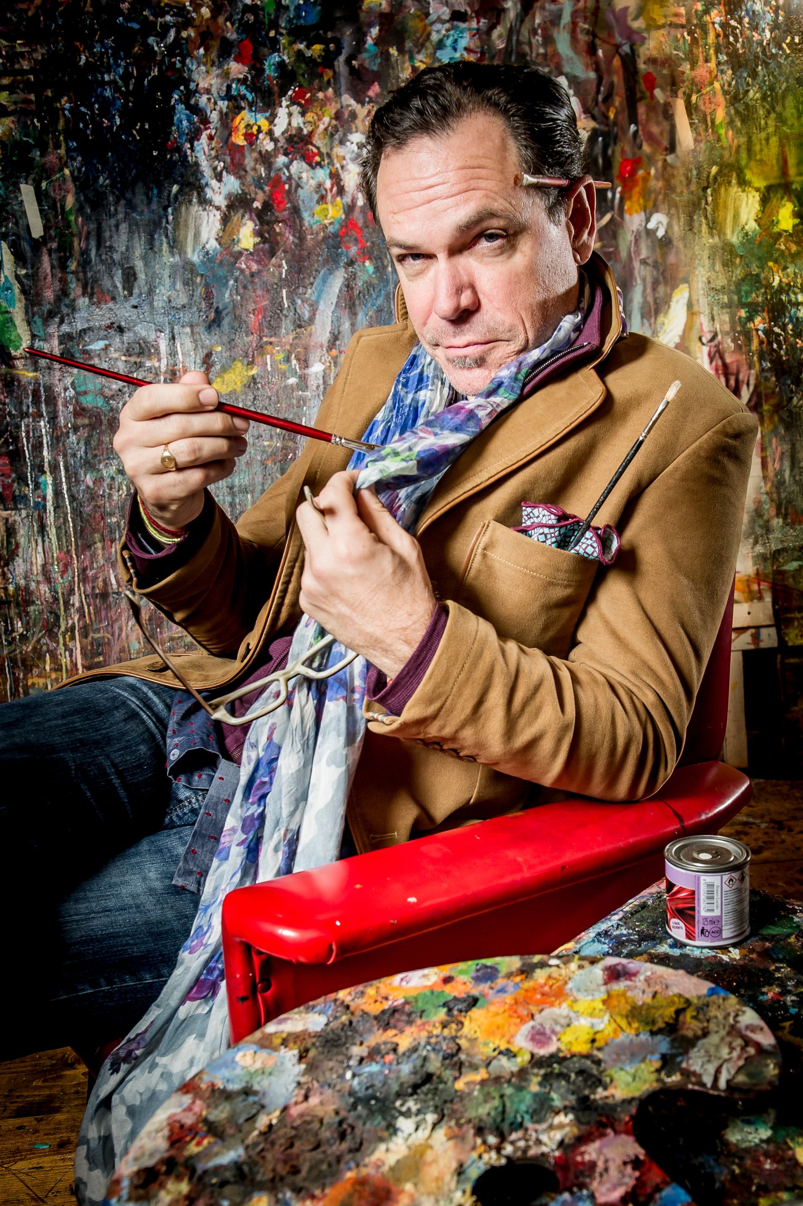 © Paolo Soriani - Kurt Elling, singer