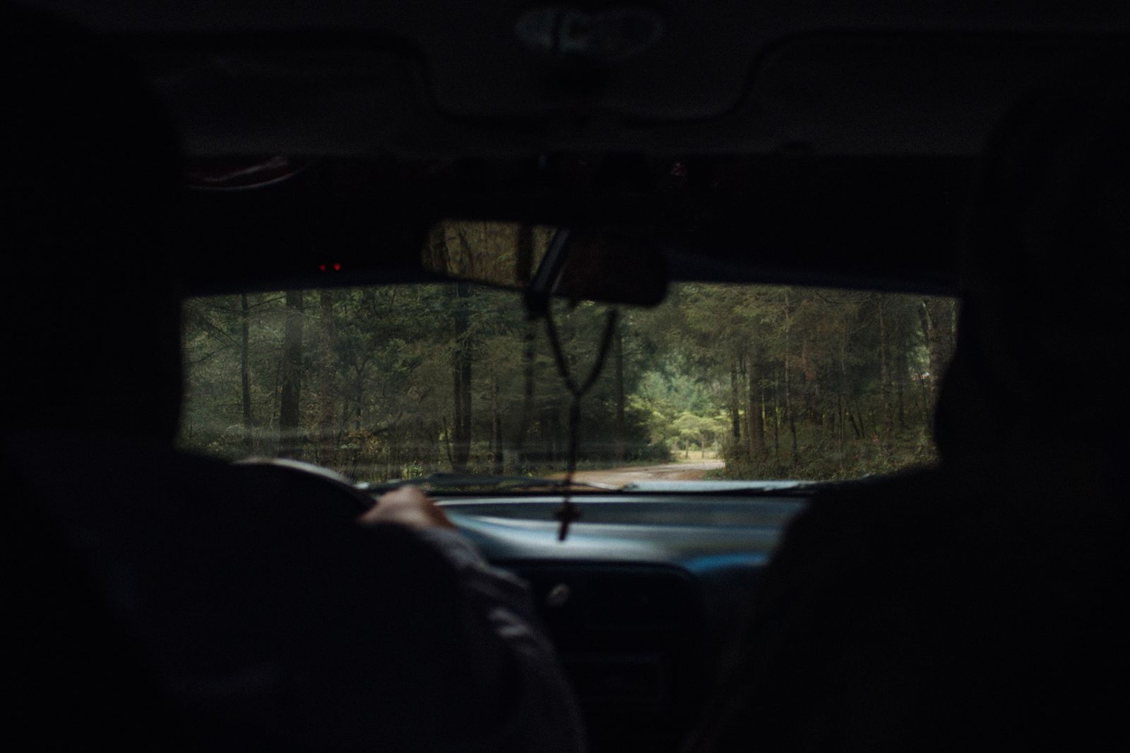 © Diana Larrea - Image from the I Left Too Soon photography project