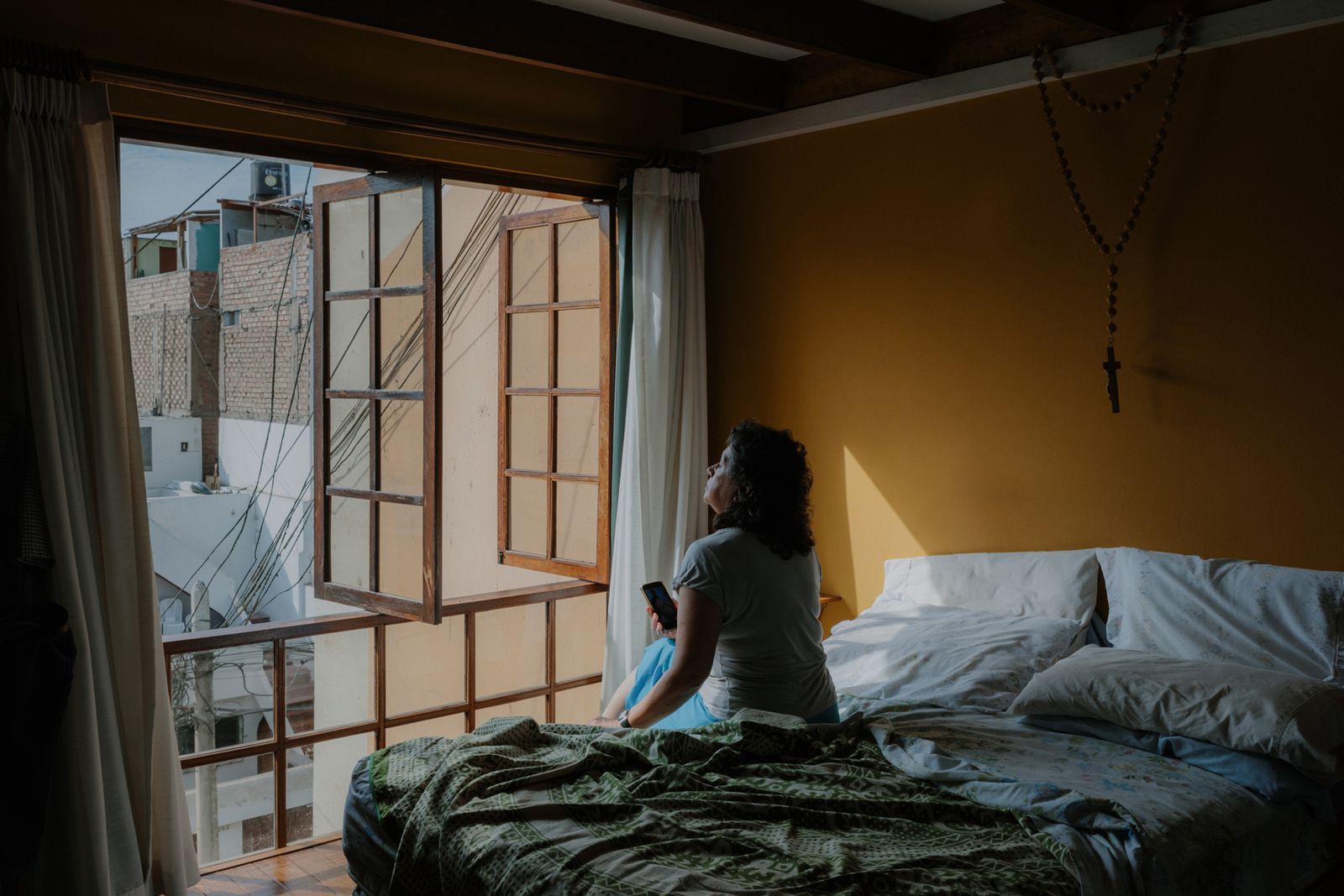 © Diana Larrea - Image from the I Left Too Soon photography project