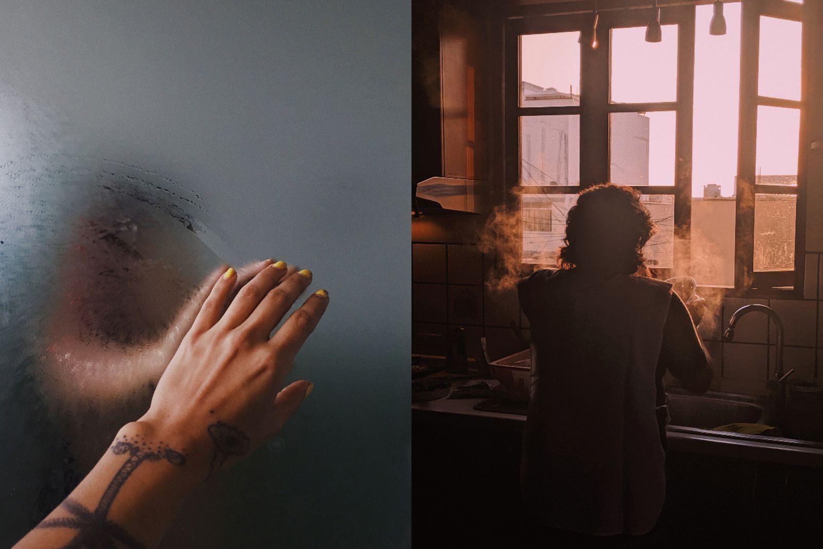 © Diana Larrea - Image from the I Left Too Soon photography project