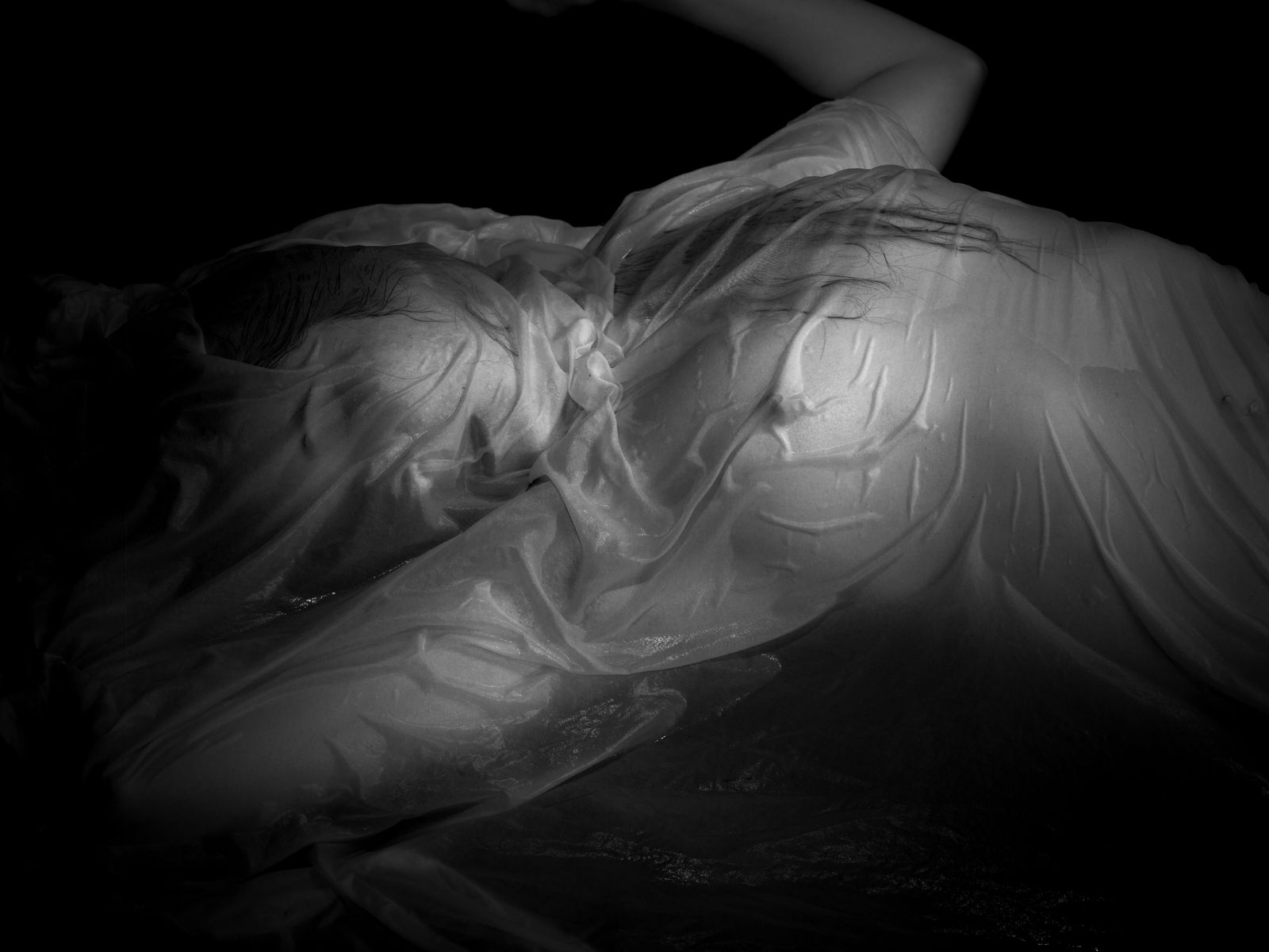© Jay Keim - Image from the Wet Silk photography project