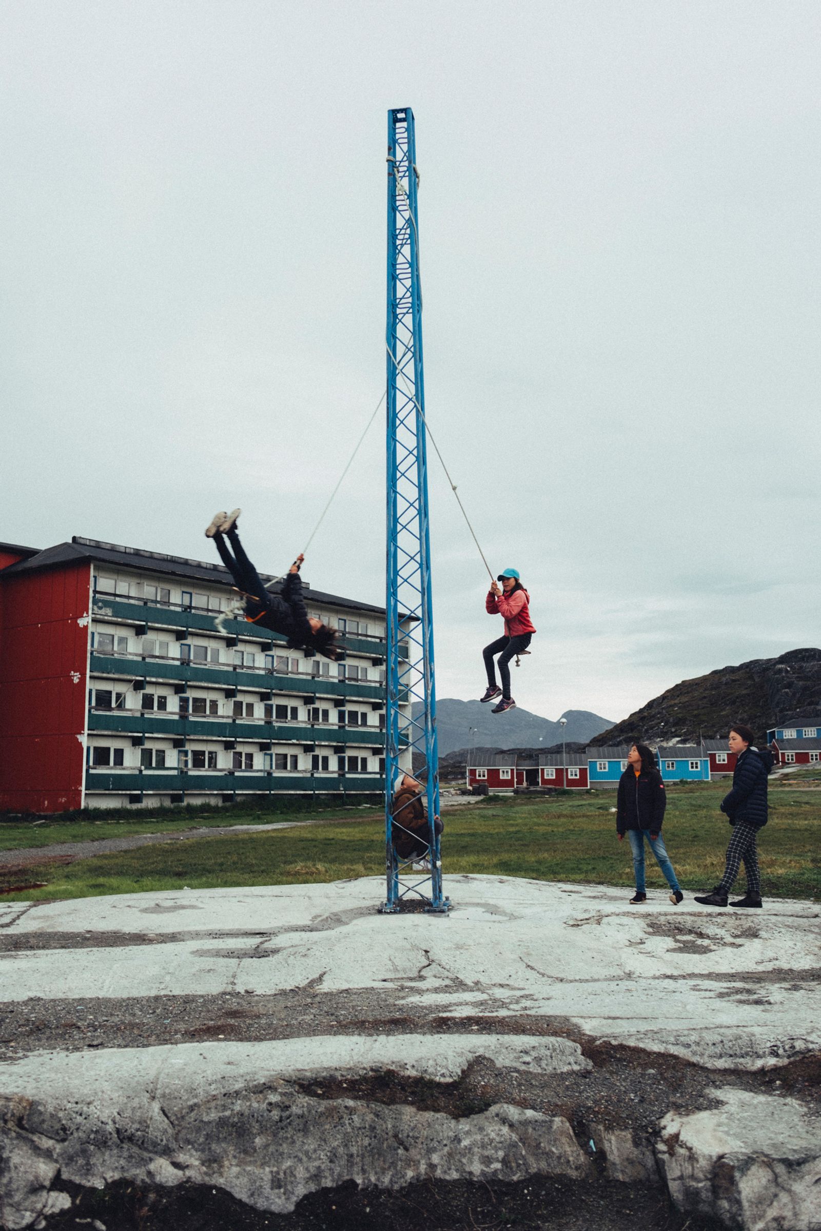 © Dagmara Wojtanowicz - Image from the Roots photography project