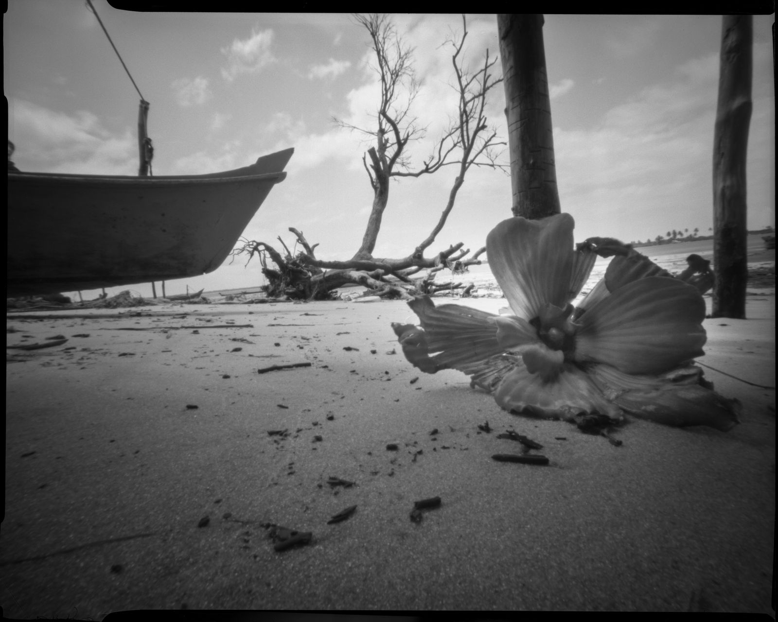 © Isabel Fernández Echavarría - Image from the Castaway / Soltar Amarras photography project
