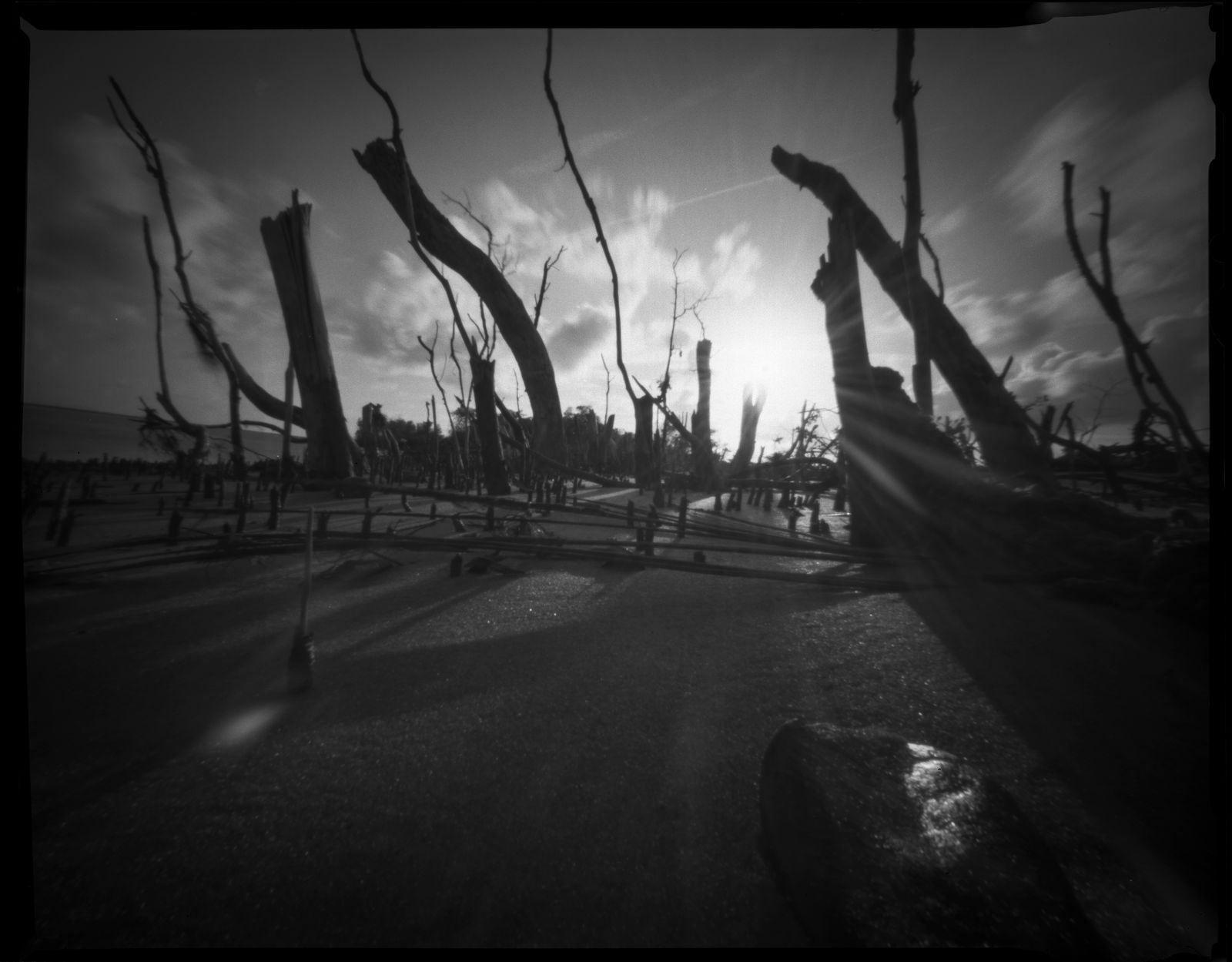 © Isabel Fernández Echavarría - Image from the Castaway / Soltar Amarras photography project