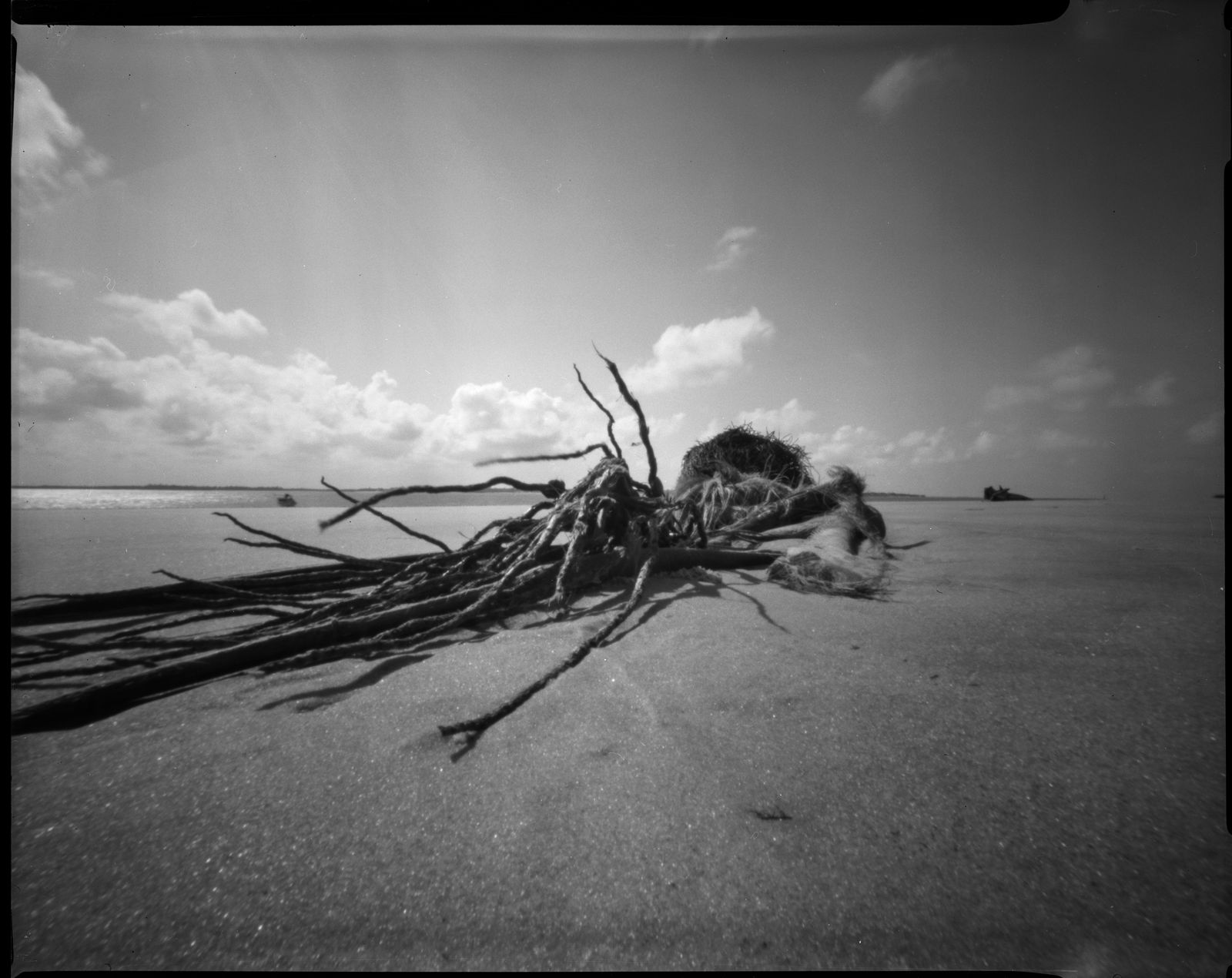 © Isabel Fernández Echavarría - Image from the Castaway / Soltar Amarras photography project