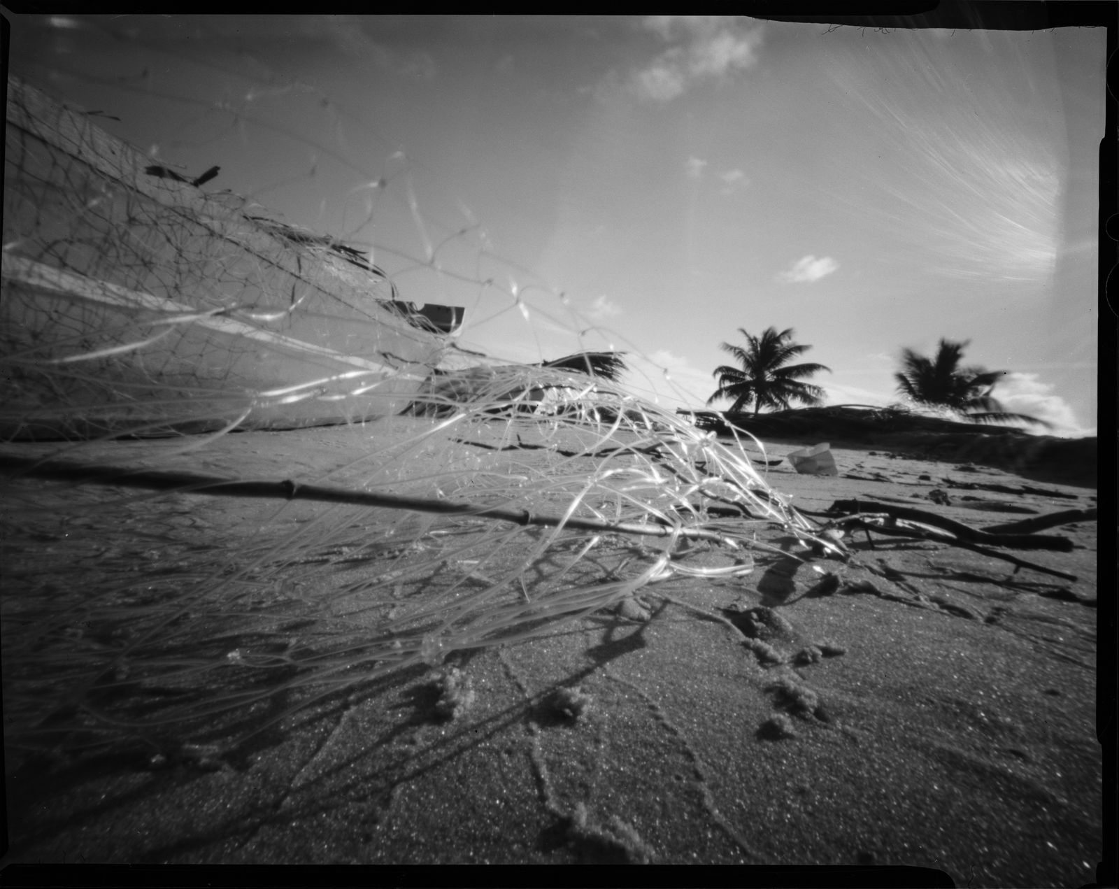 © Isabel Fernández Echavarría - Image from the Castaway / Soltar Amarras photography project