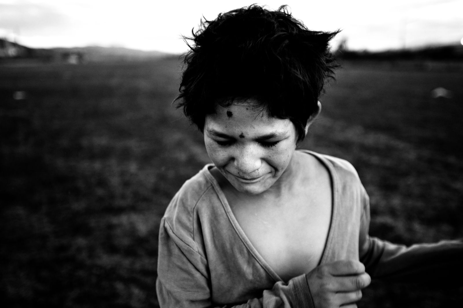 © Annalisa Natali Murri - Image from the Bad People Don't Sing photography project