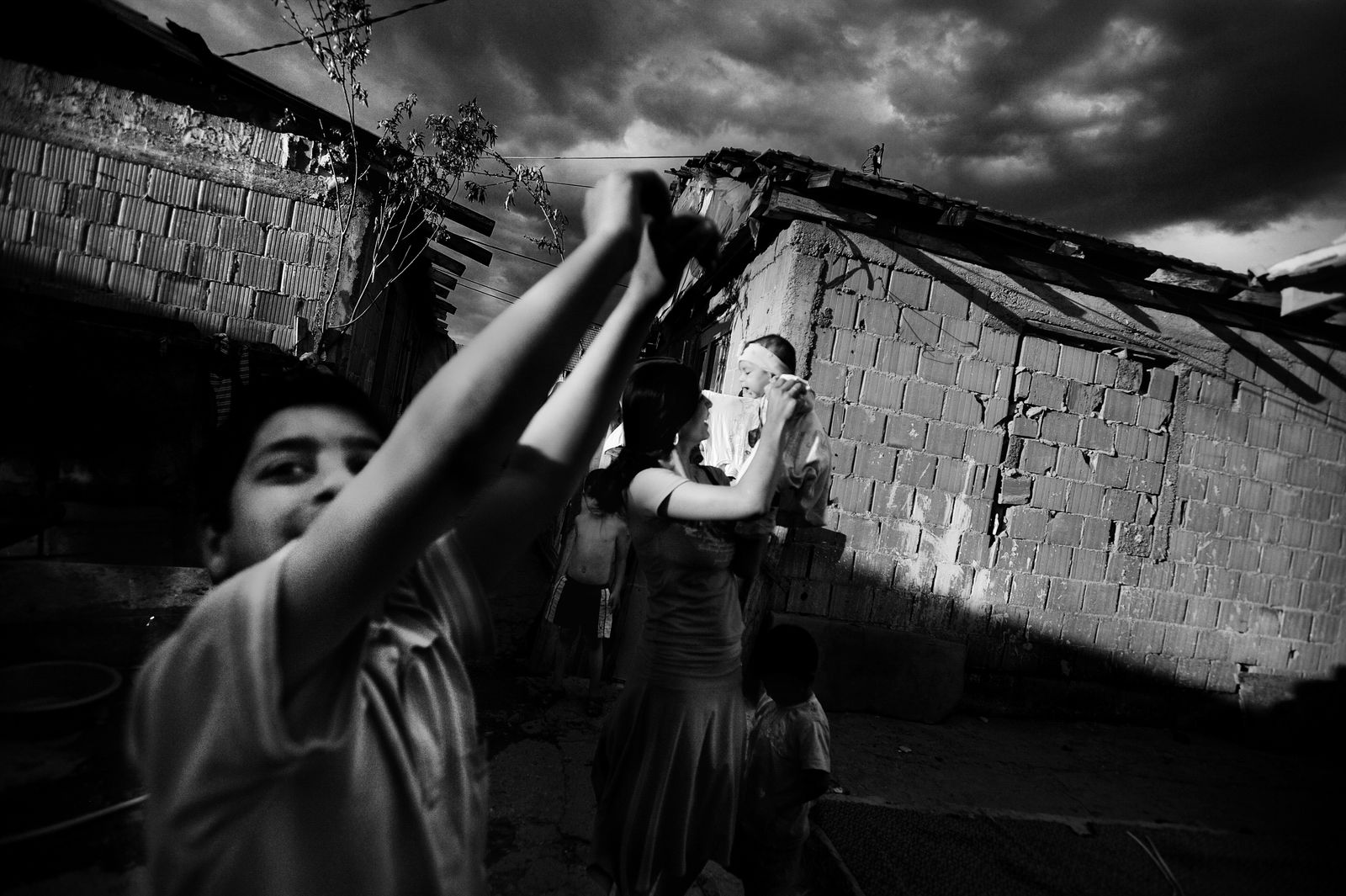 © Annalisa Natali Murri - Image from the Bad People Don't Sing photography project