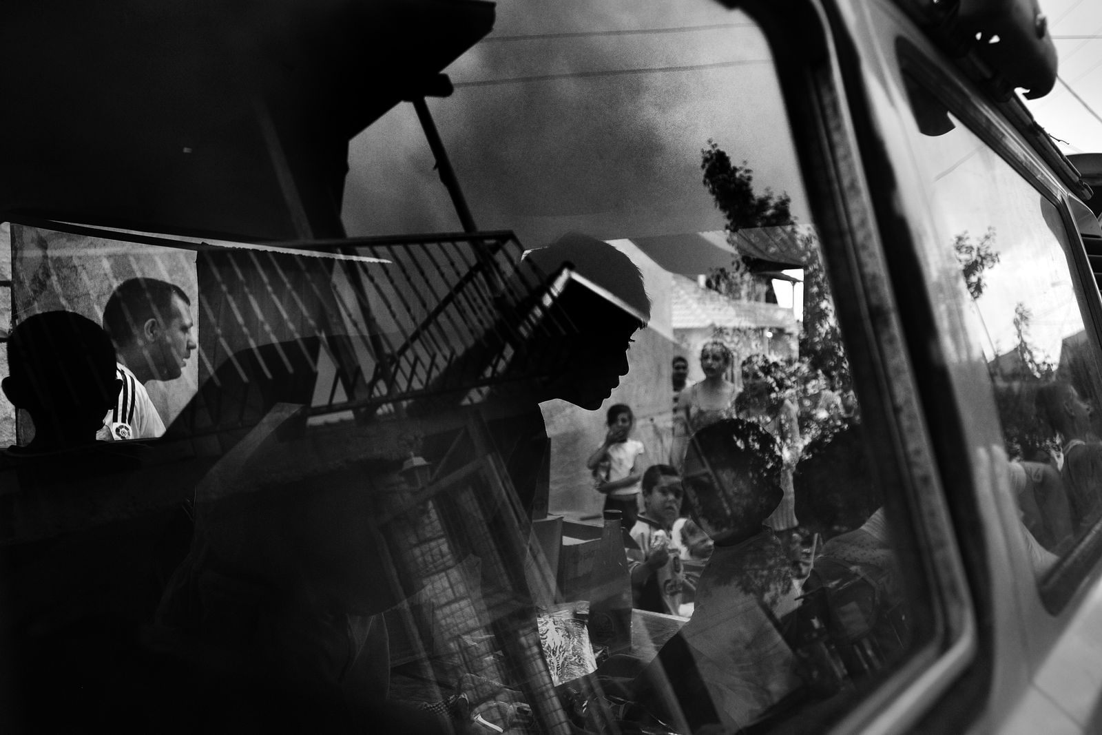 © Annalisa Natali Murri - Image from the Bad People Don't Sing photography project