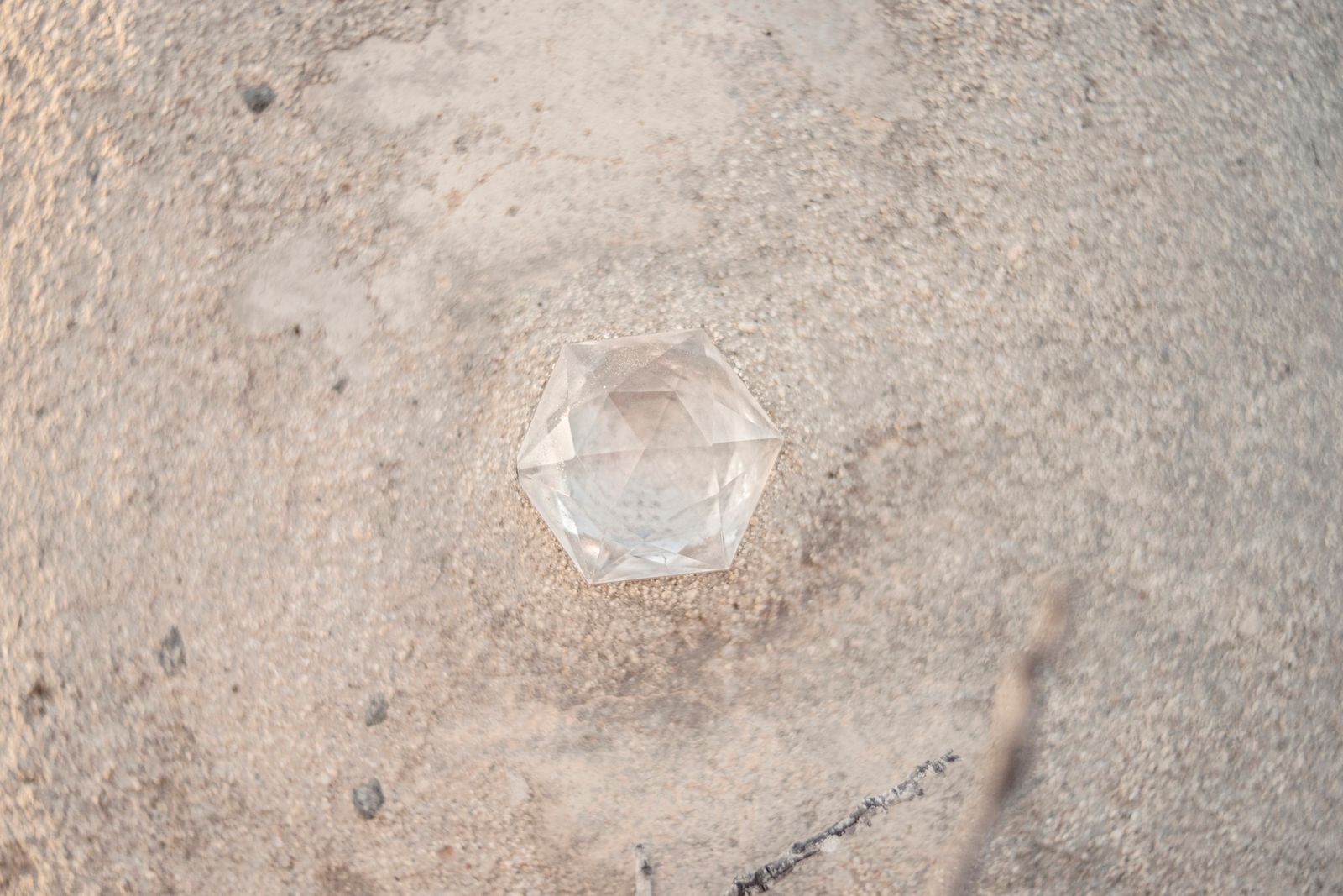 © Annalisa Natali Murri - Image from the The immortals - way to the stars photography project