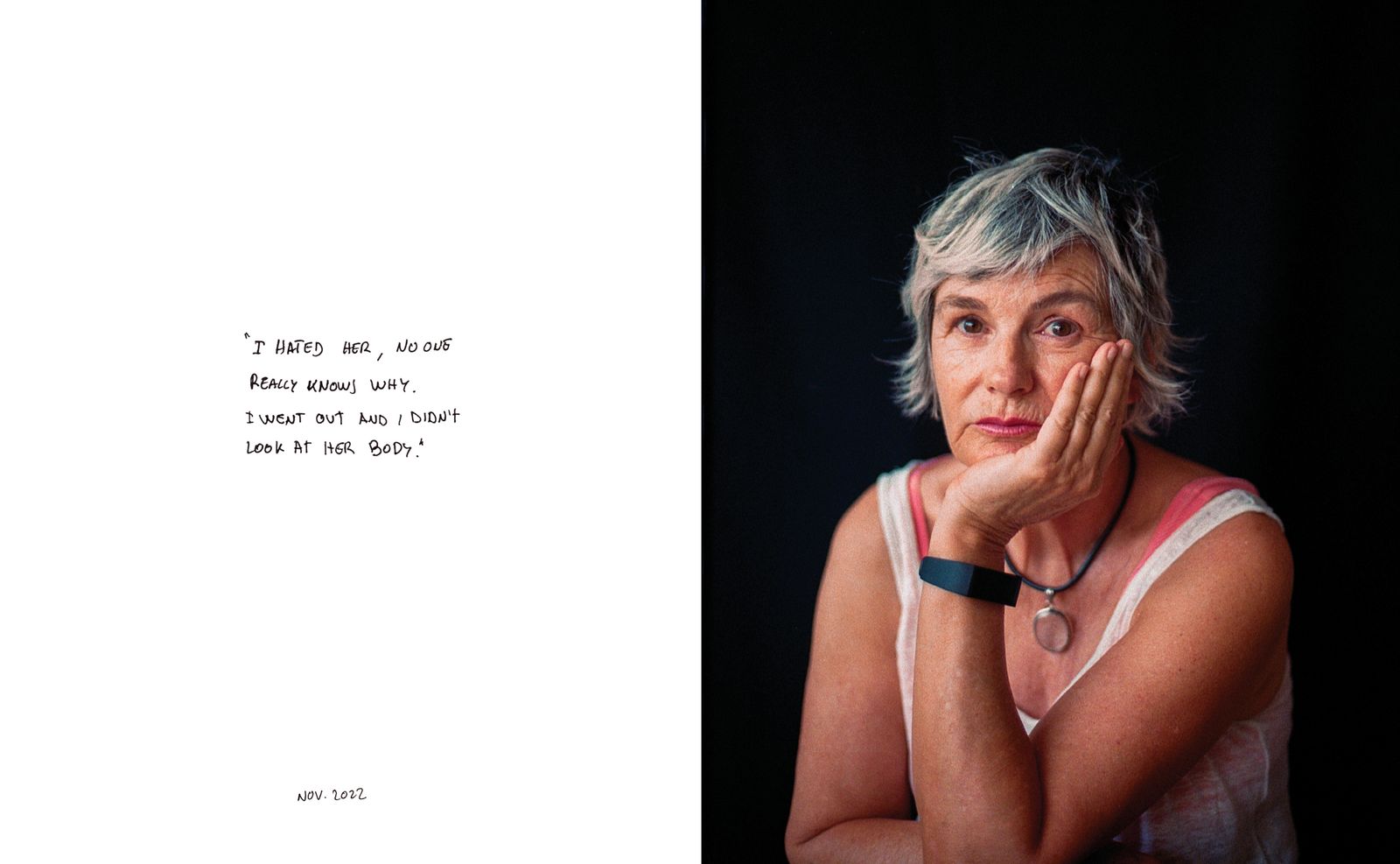 © Lucas Momparler - Image from the Where the acanthus rest photography project
