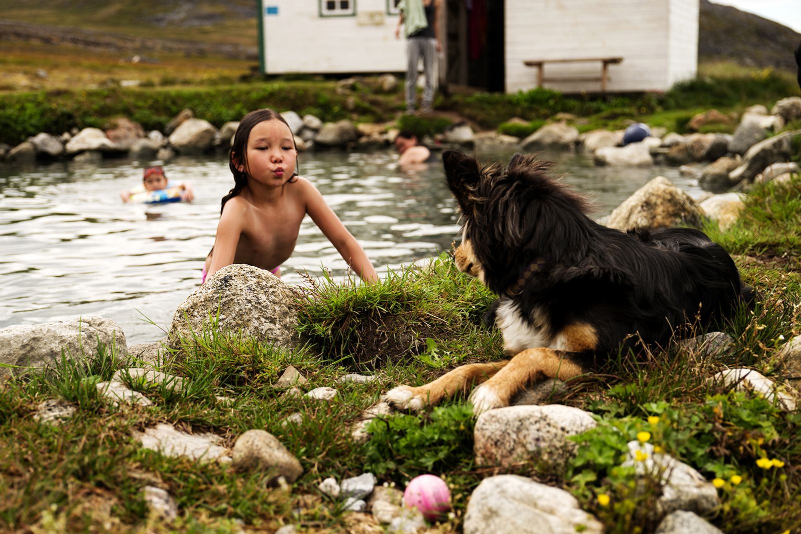 © Jolie Luo - Image from the Greenland Lost Dreams photography project
