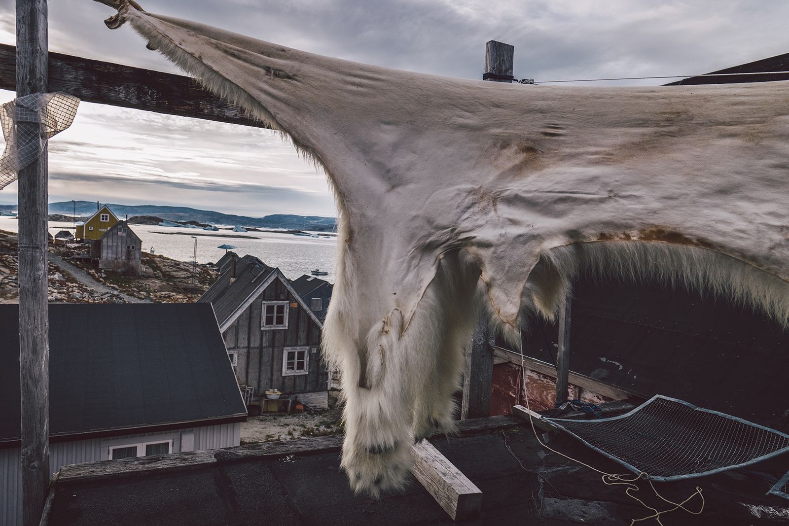 © Jolie Luo - Image from the Greenland Lost Dreams photography project