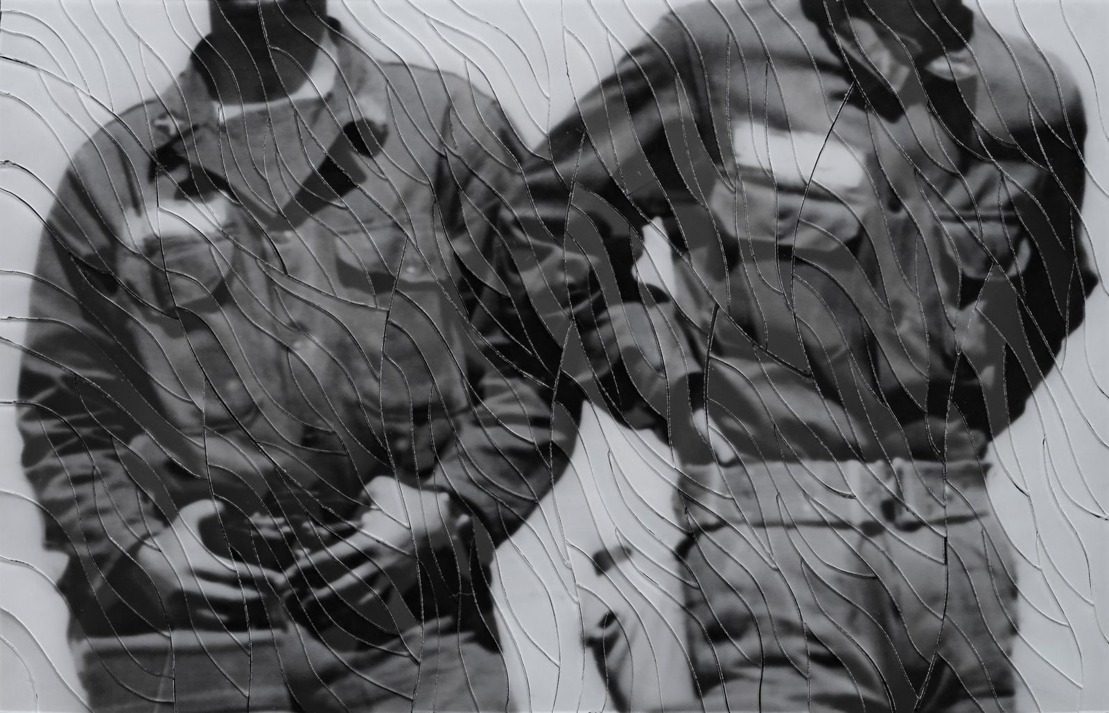 © Ali Tahayori - Image from the Archive of Longing photography project