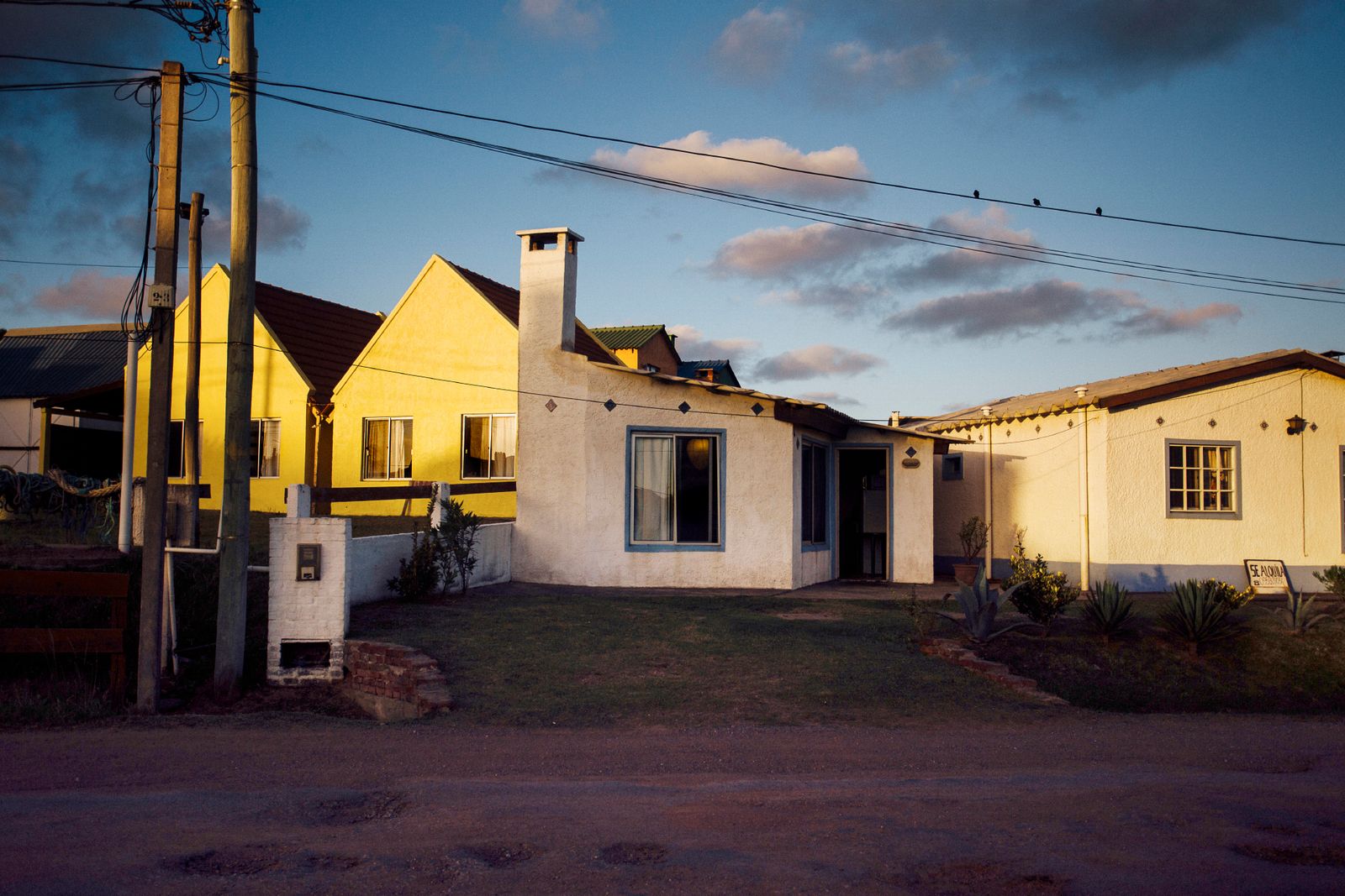 © Gabriel Carpes - Beach houses