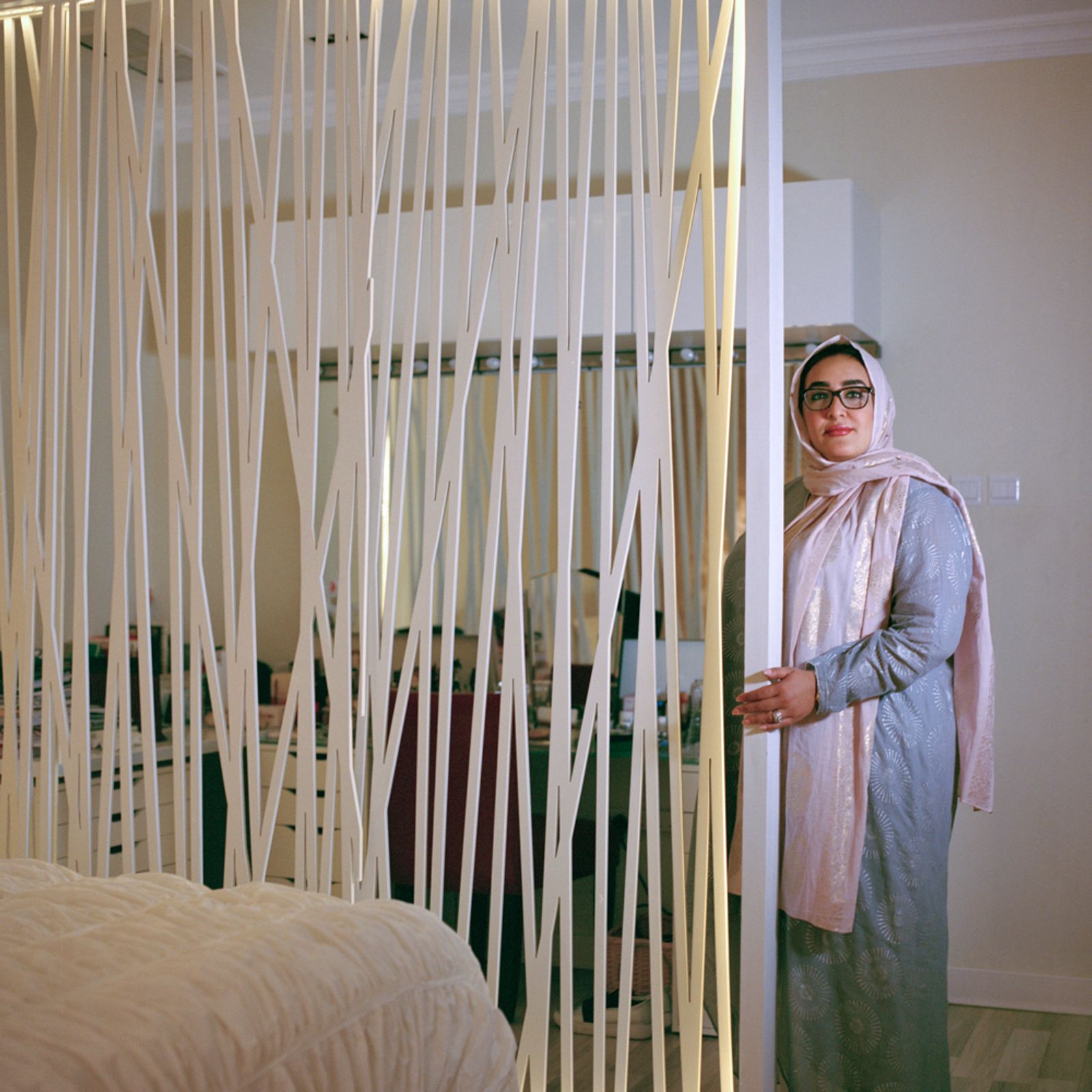 © Maha Alasaker - Image from the Women of kuwait photography project