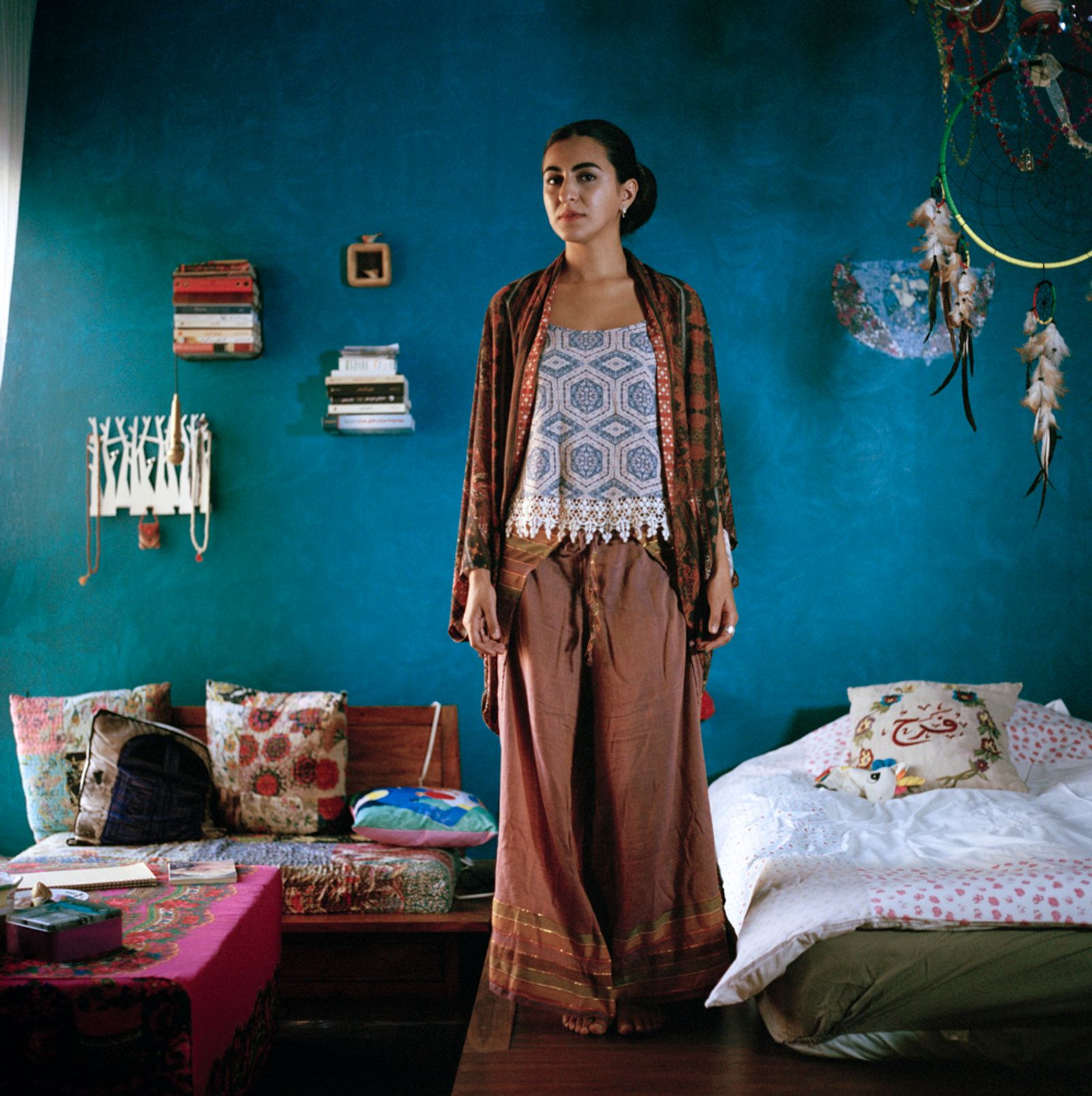 © Maha Alasaker - Image from the Women of kuwait photography project