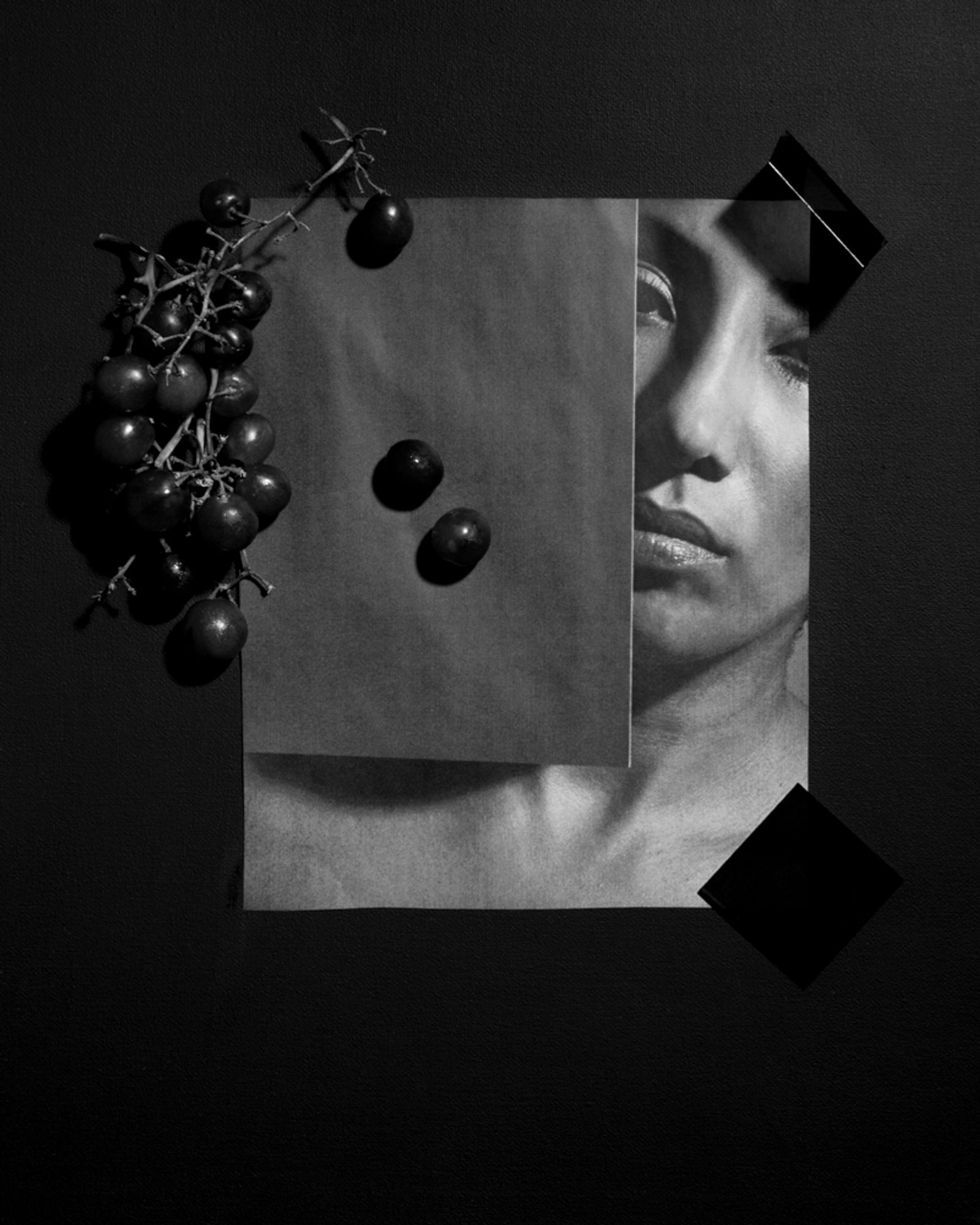 © Maha Alasaker - Image from the Self Still Life photography project