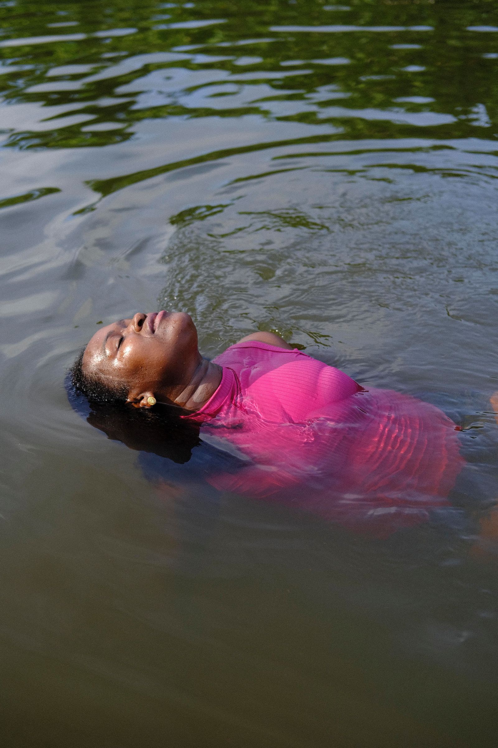 © Romane Iskaria - Image from the Os Encantados photography project