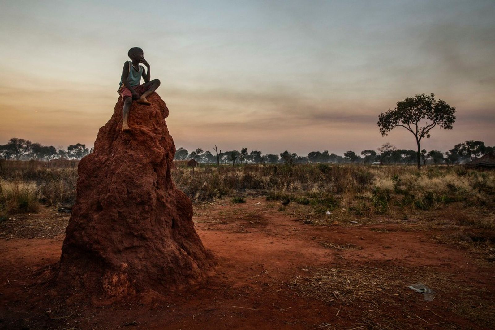 © Marco Gualazzini - Image from the Sudan Border War photography project
