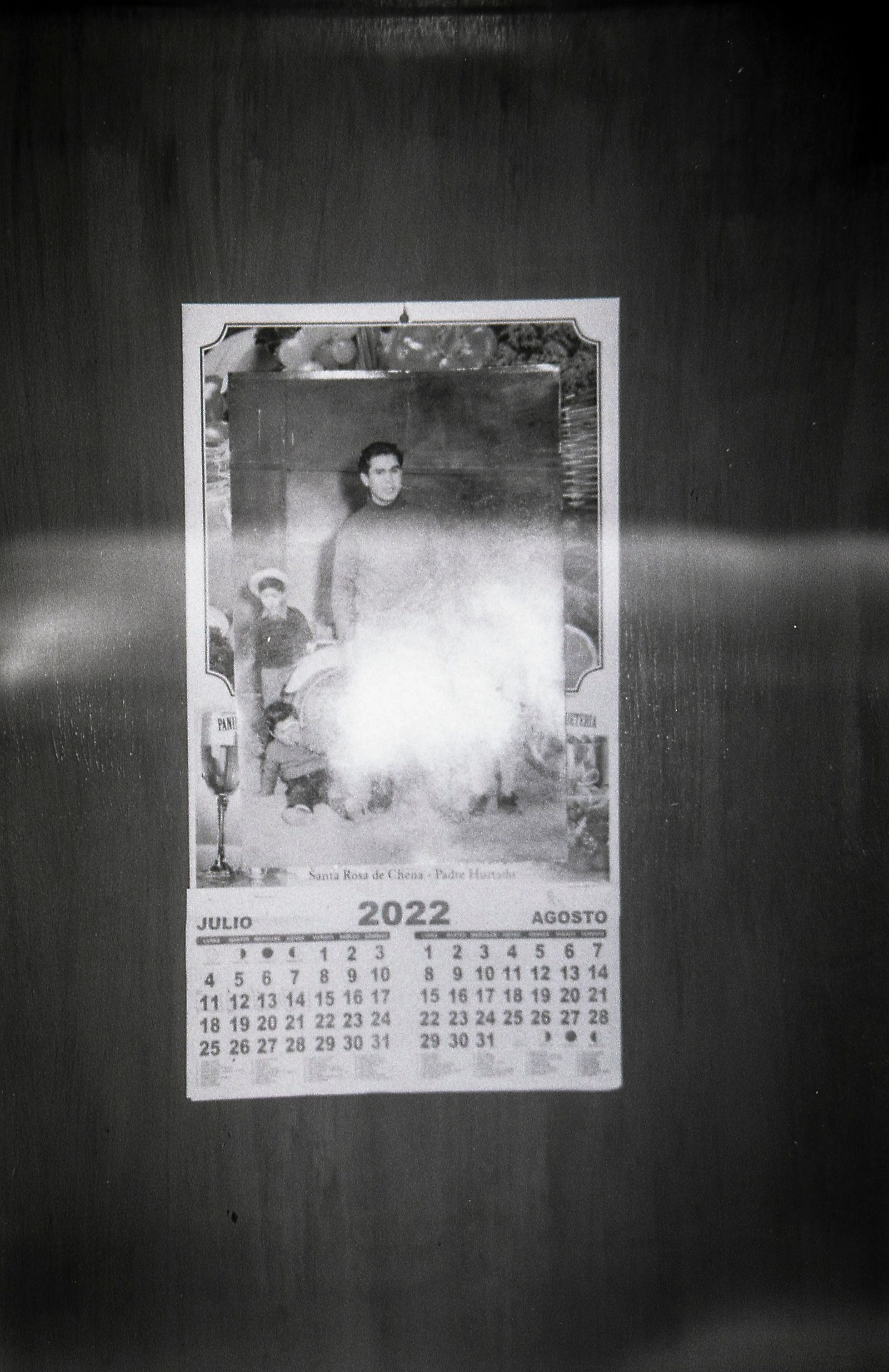 © Eric Allende - Image from the Two Sundays photography project
