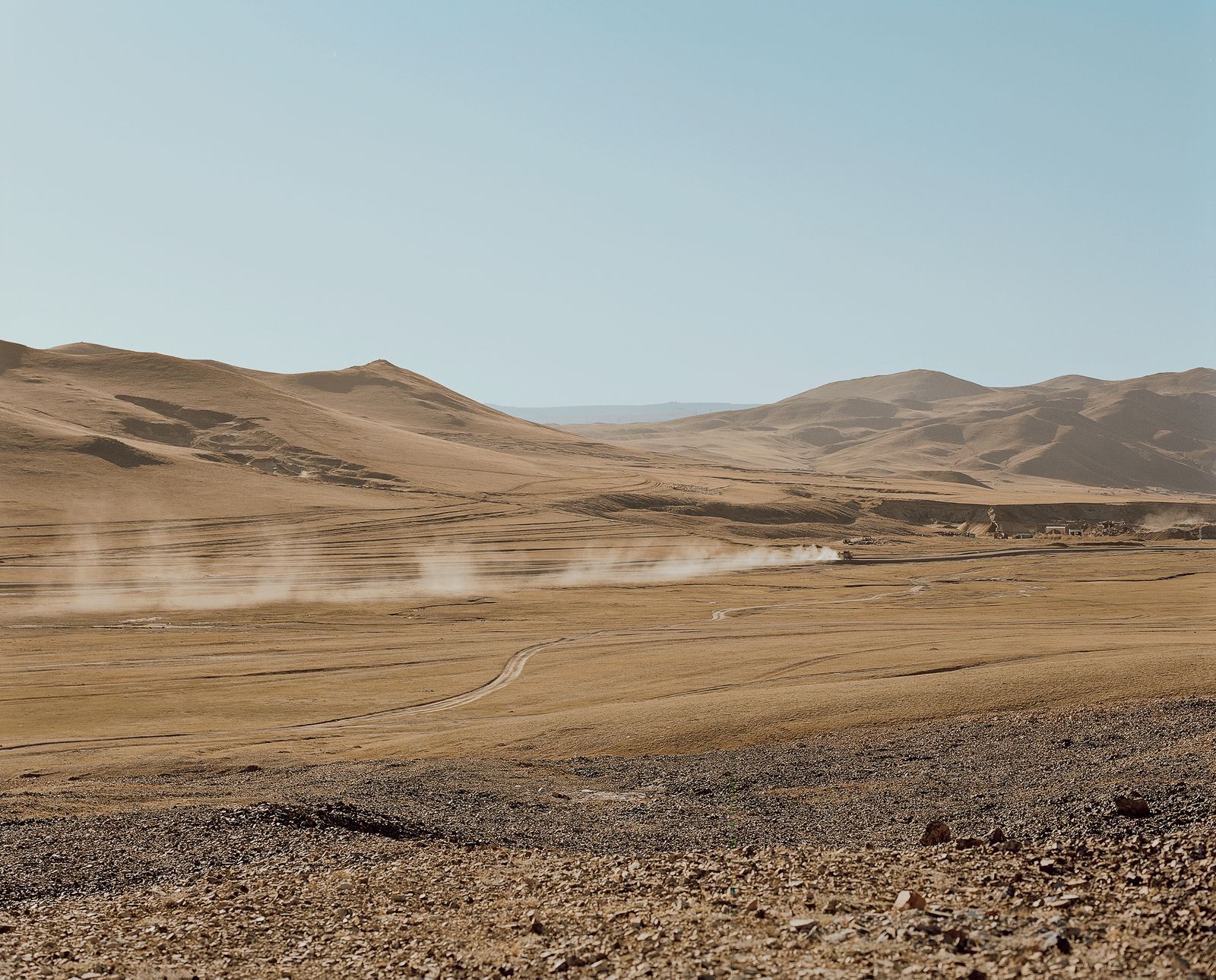 © Catherine Hyland - Image from the Rise of the Mongolians photography project