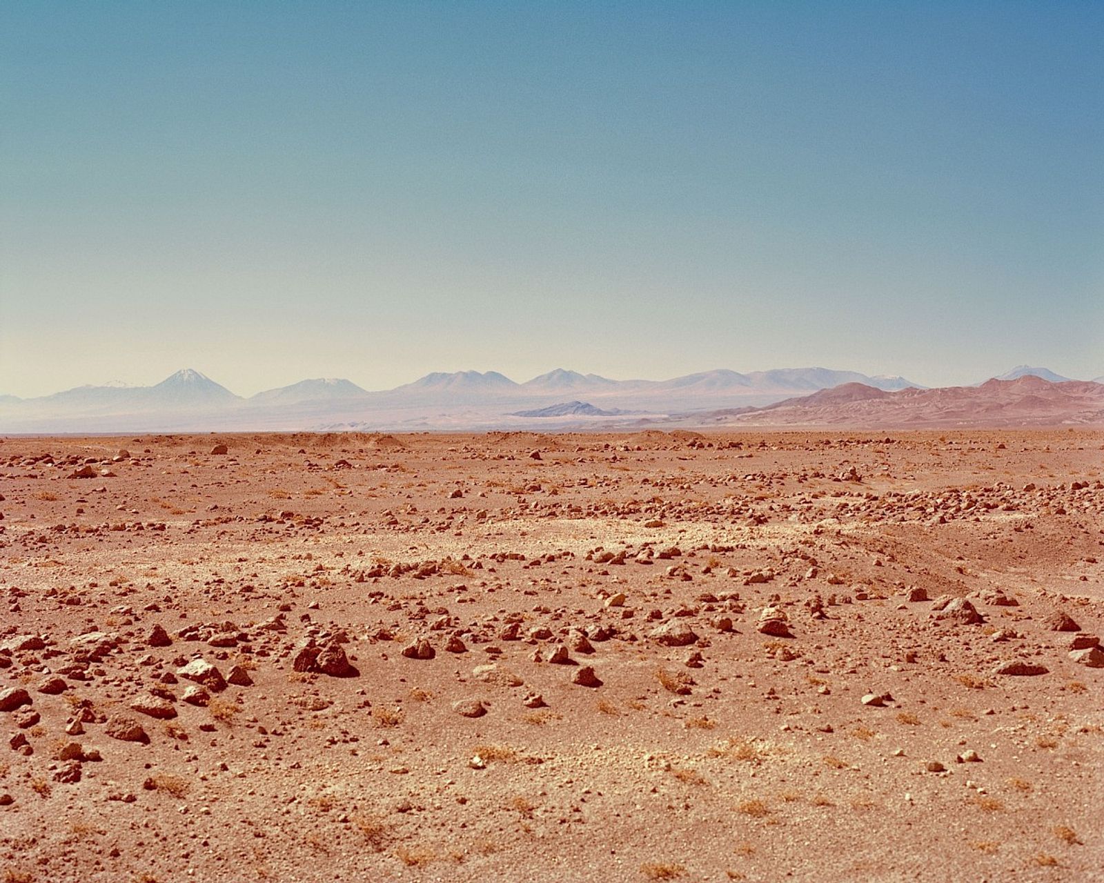 © Catherine Hyland - Image from the Lithium Mining photography project