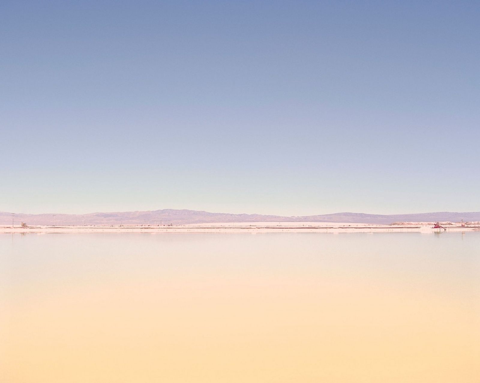 © Catherine Hyland - Image from the Lithium Mining photography project