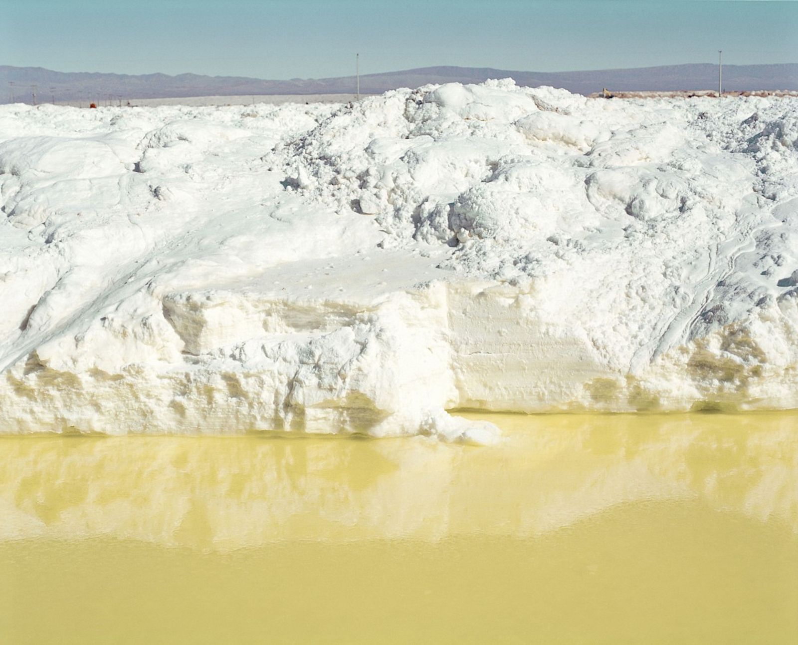 © Catherine Hyland - Image from the Lithium Mining photography project