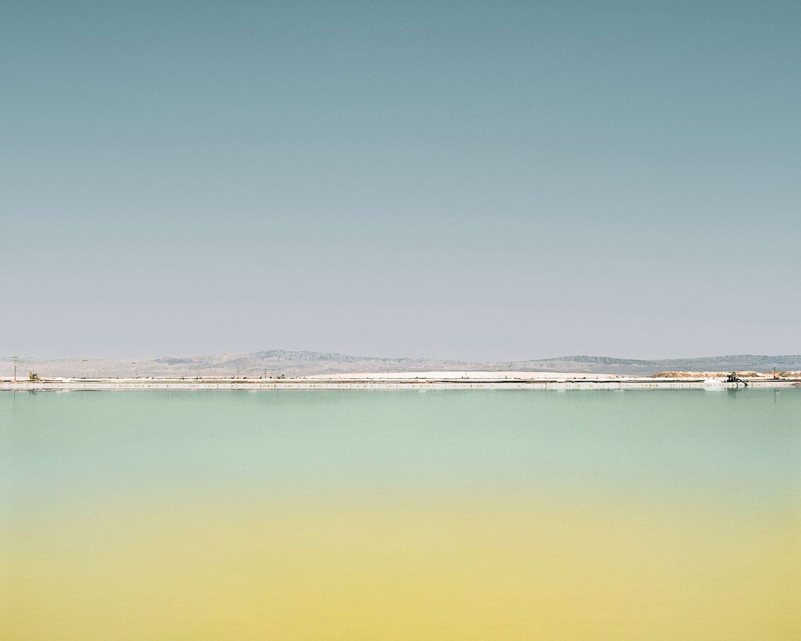 © Catherine Hyland - Image from the Lithium Mining photography project