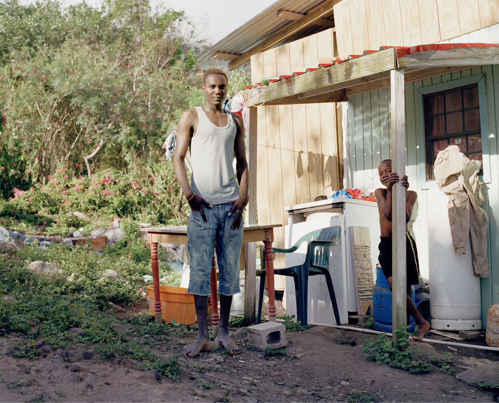 © Catherine Hyland - Image from the  'Wait-And-See Pudding with Patience Sauce' photography project