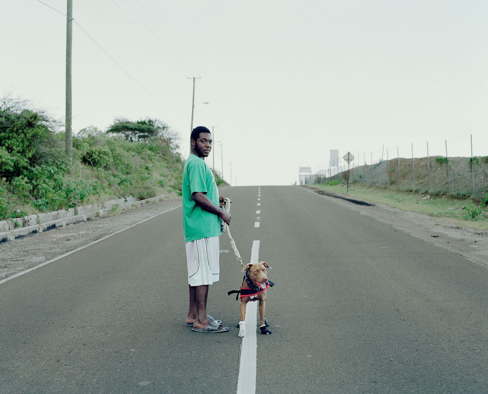 © Catherine Hyland - Image from the  'Wait-And-See Pudding with Patience Sauce' photography project