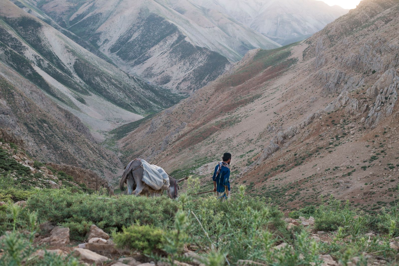 © Rachele Caretti - Image from the Nomads of Iran photography project