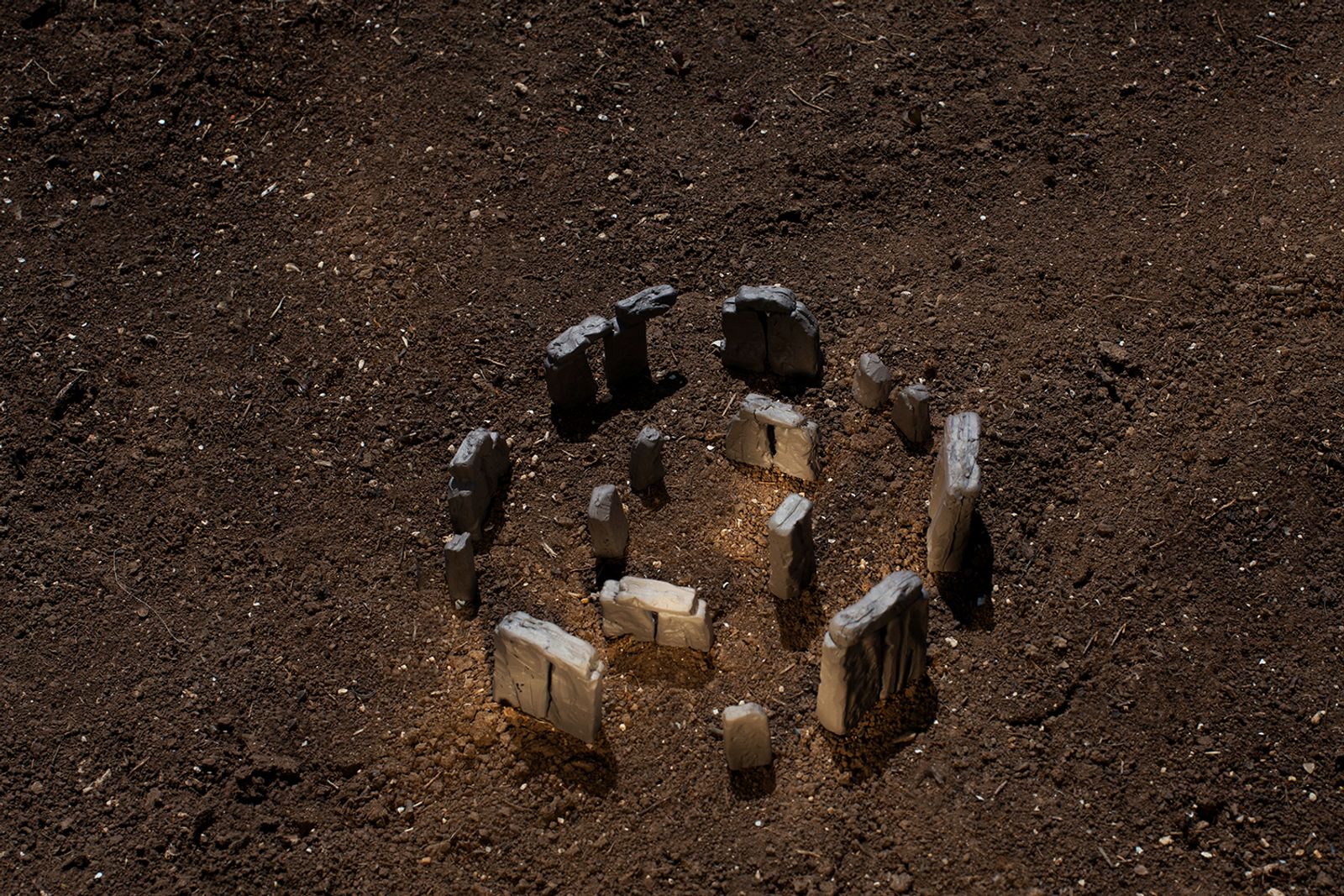 © Marie Hervé & Elsa Martinez - Image from the Sand of noises photography project