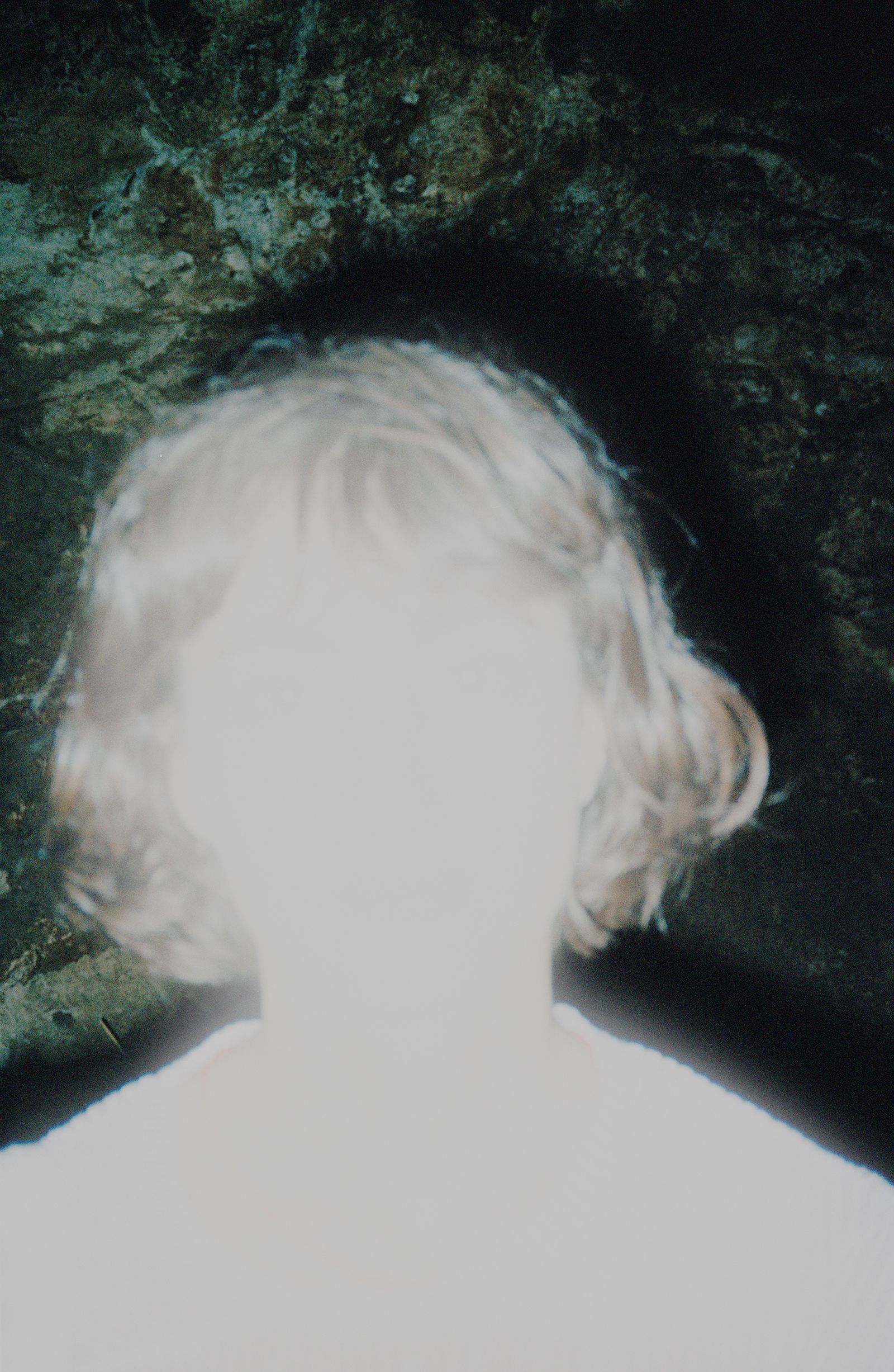 © Marie Hervé & Elsa Martinez - Image from the Sand of noises photography project