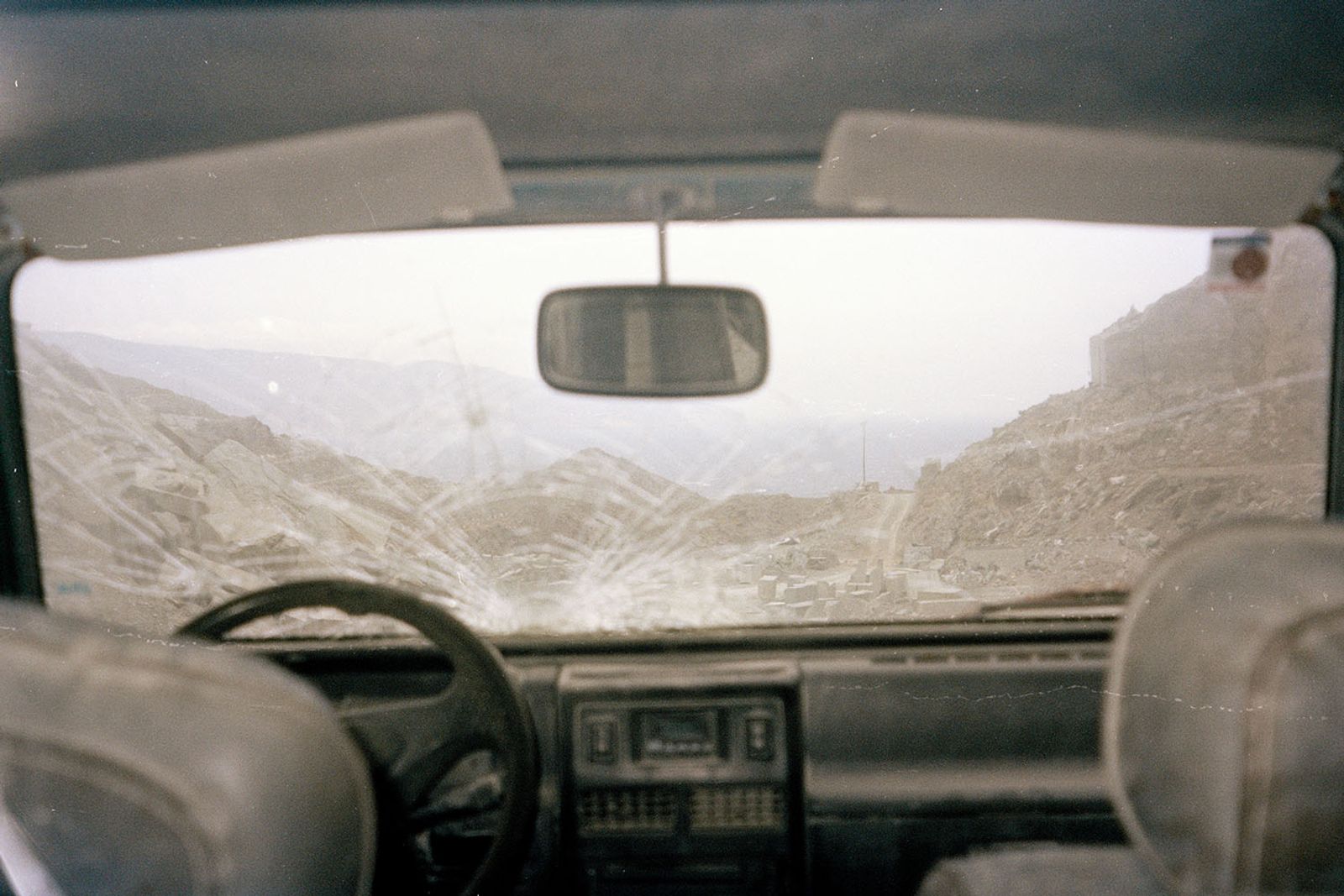 © Marie Hervé & Elsa Martinez - Maps and remains, Tinos Island (GR)