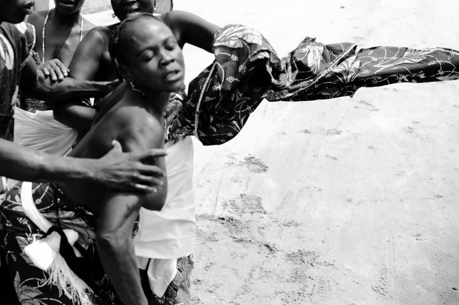© Frederic Vanwalleghem - Image from the 'Vodun, trying to grasp the ungraspable' photography project