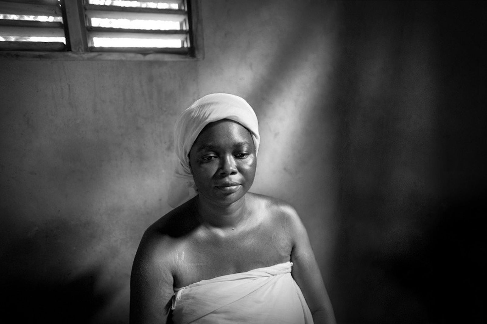© Frederic Vanwalleghem - Image from the 'Vodun, trying to grasp the ungraspable' photography project