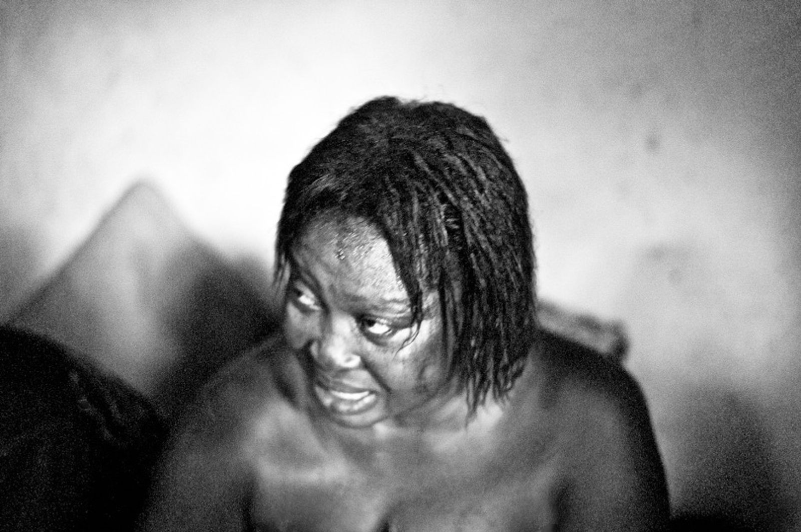 © Frederic Vanwalleghem - Image from the 'Vodun, trying to grasp the ungraspable' photography project