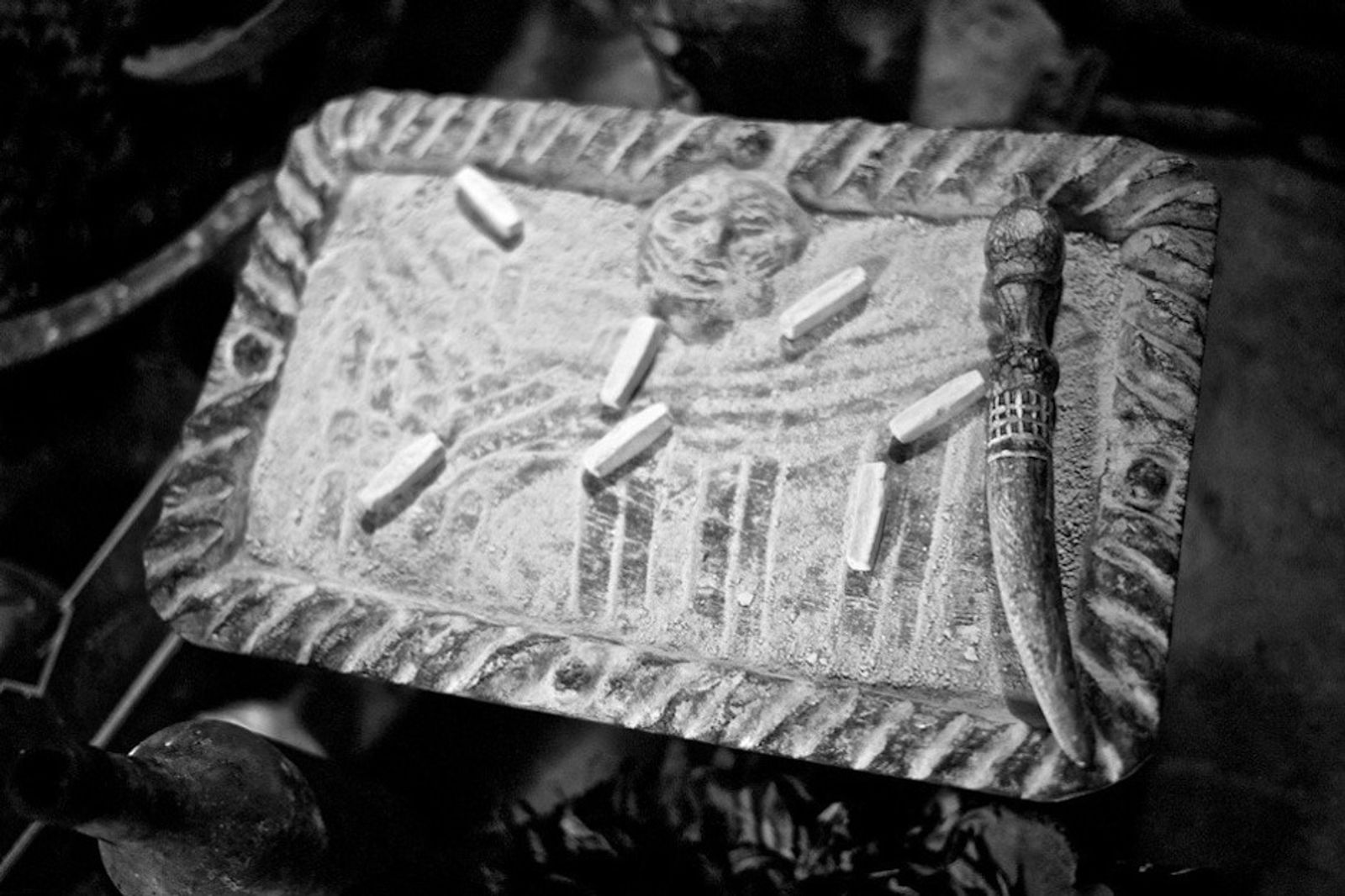 © Frederic Vanwalleghem - Image from the 'Vodun, trying to grasp the ungraspable' photography project