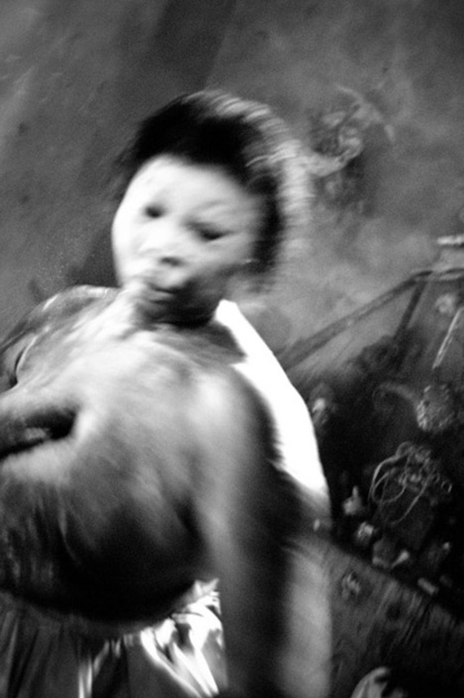 © Frederic Vanwalleghem - Image from the 'Vodun, trying to grasp the ungraspable' photography project