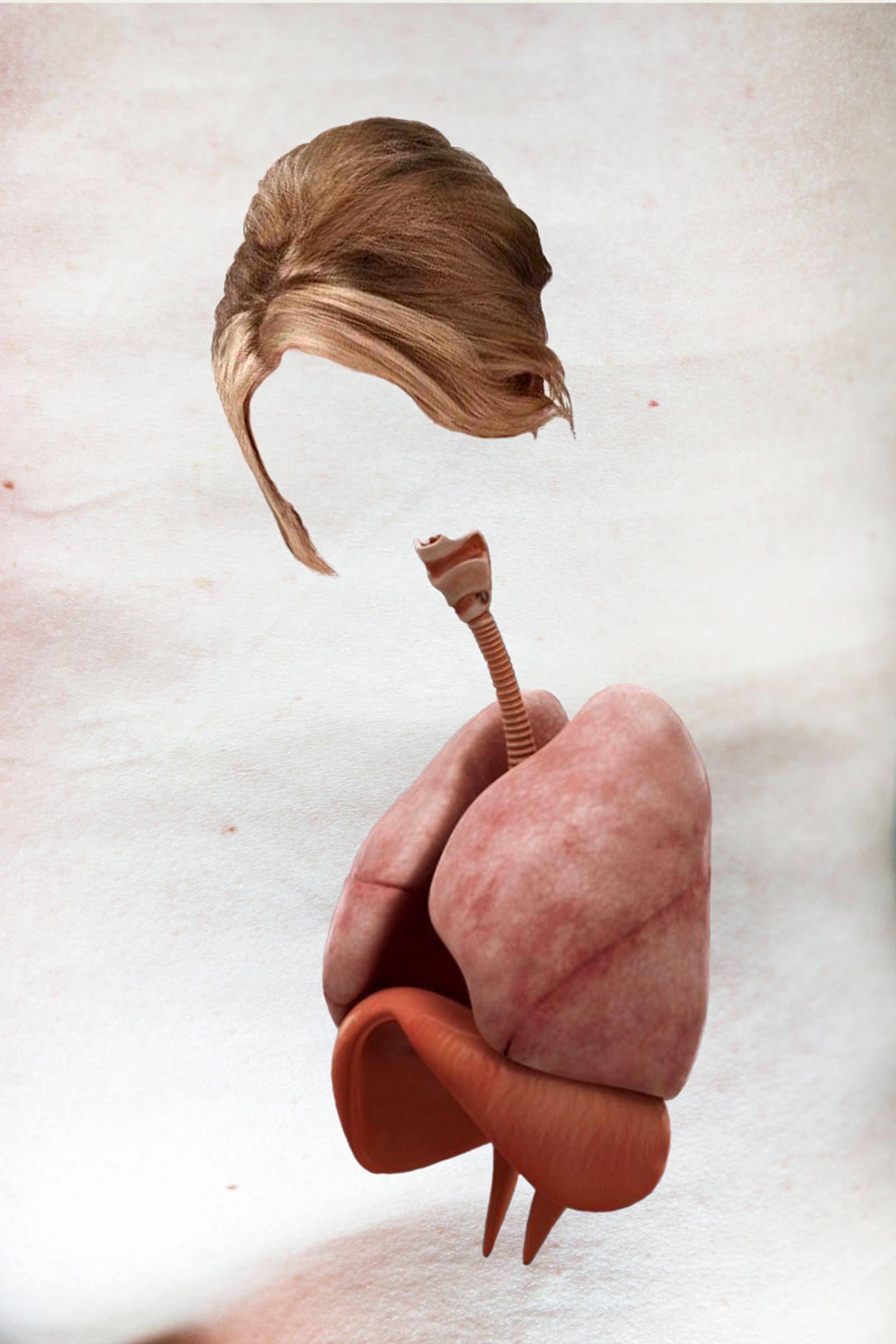 © Florence Iff - Me, Myself & I / Anna