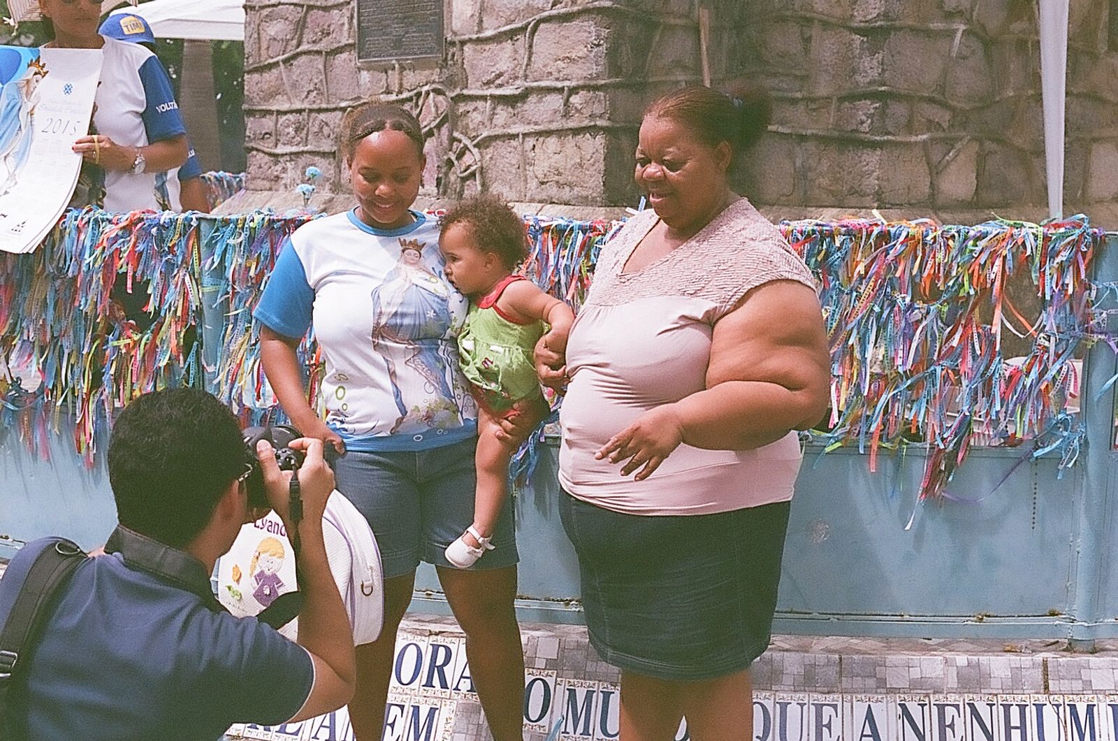 © Maria Clara Feitosa - Image from the A Festa do Morro photography project