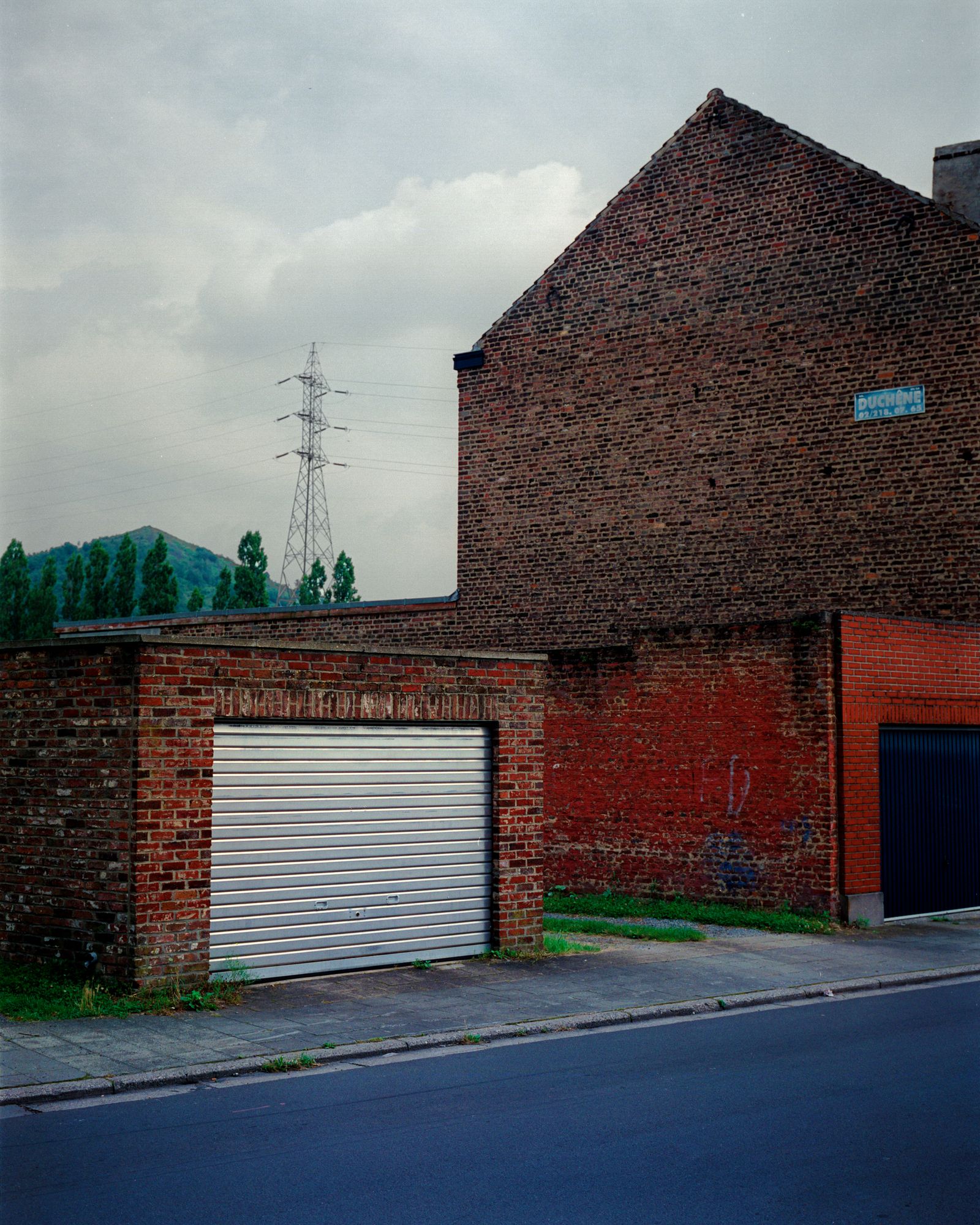 © Giovanni Troilo - A typical skyline in Montignies-sur-Sambre.