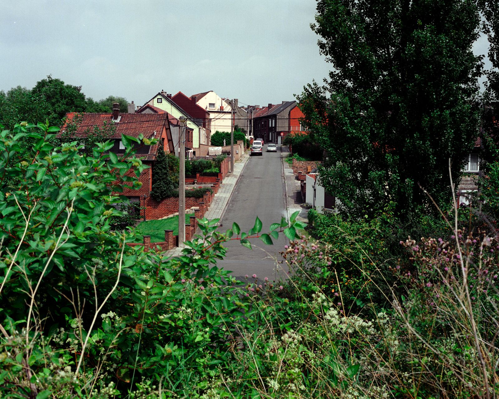 © Giovanni Troilo - A street view in Montignies-sur-Sambre.