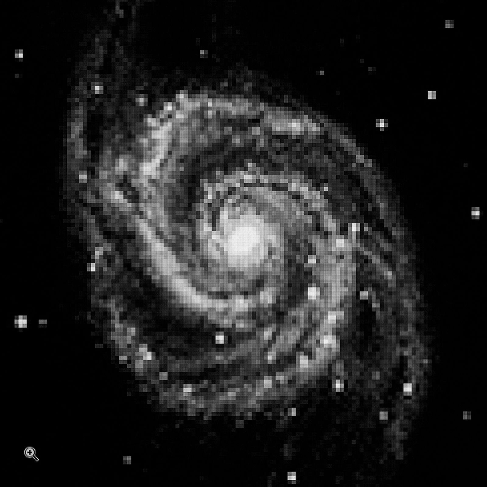 © Balazs Deim - space 12_pixel galaxy