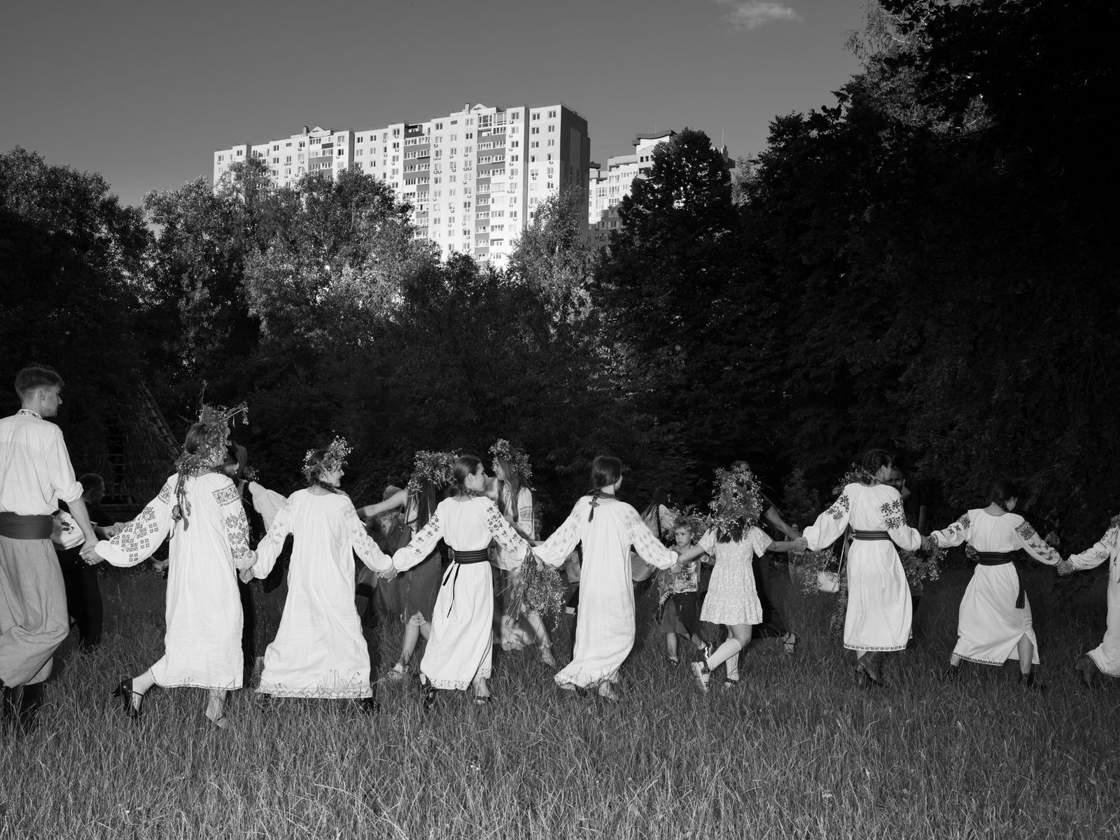 © Aria Shahrokhshahi - Image from the Wet Ground photography project