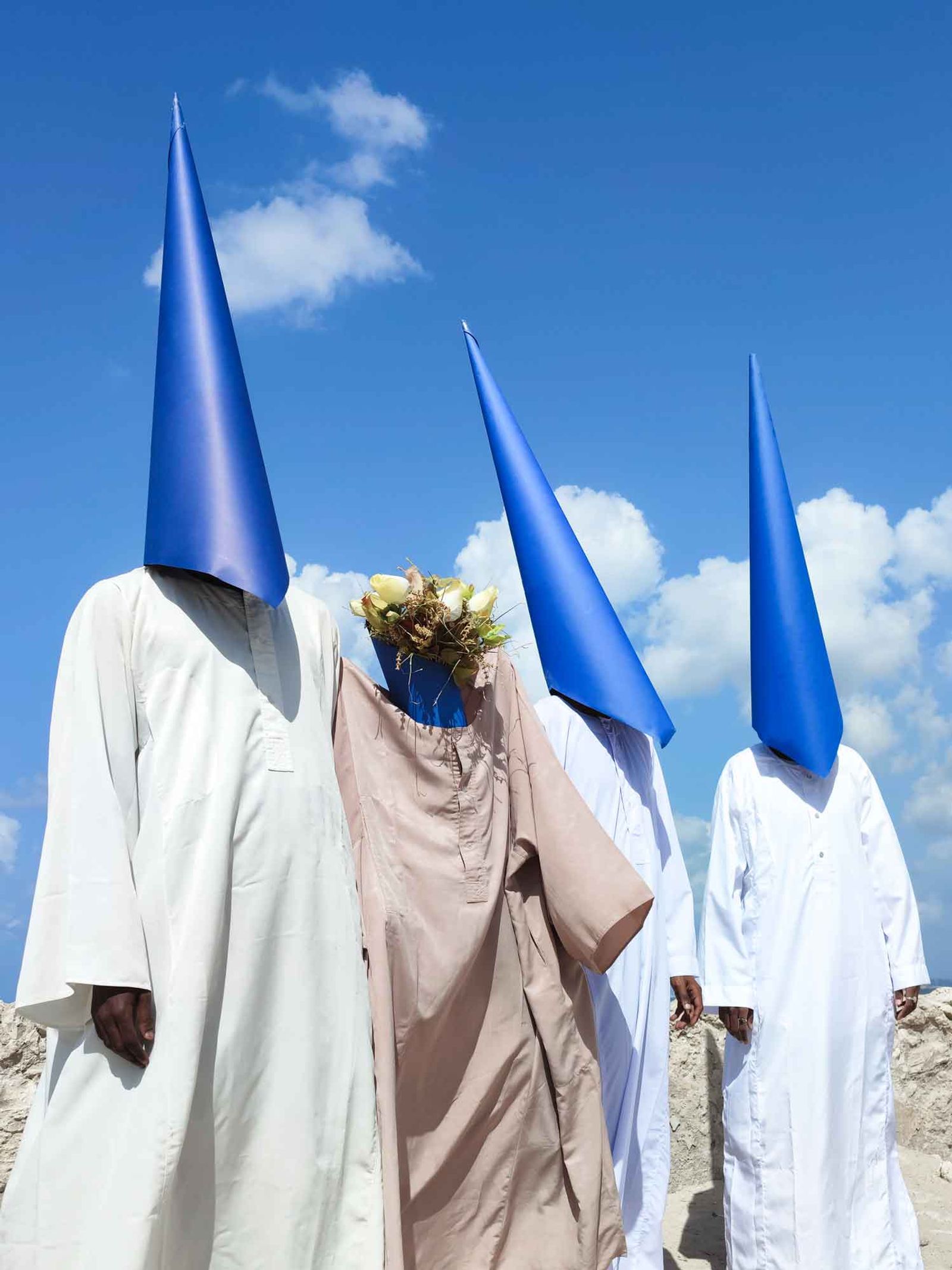 © Hashim Nasr - Image from the On War and Displacement photography project