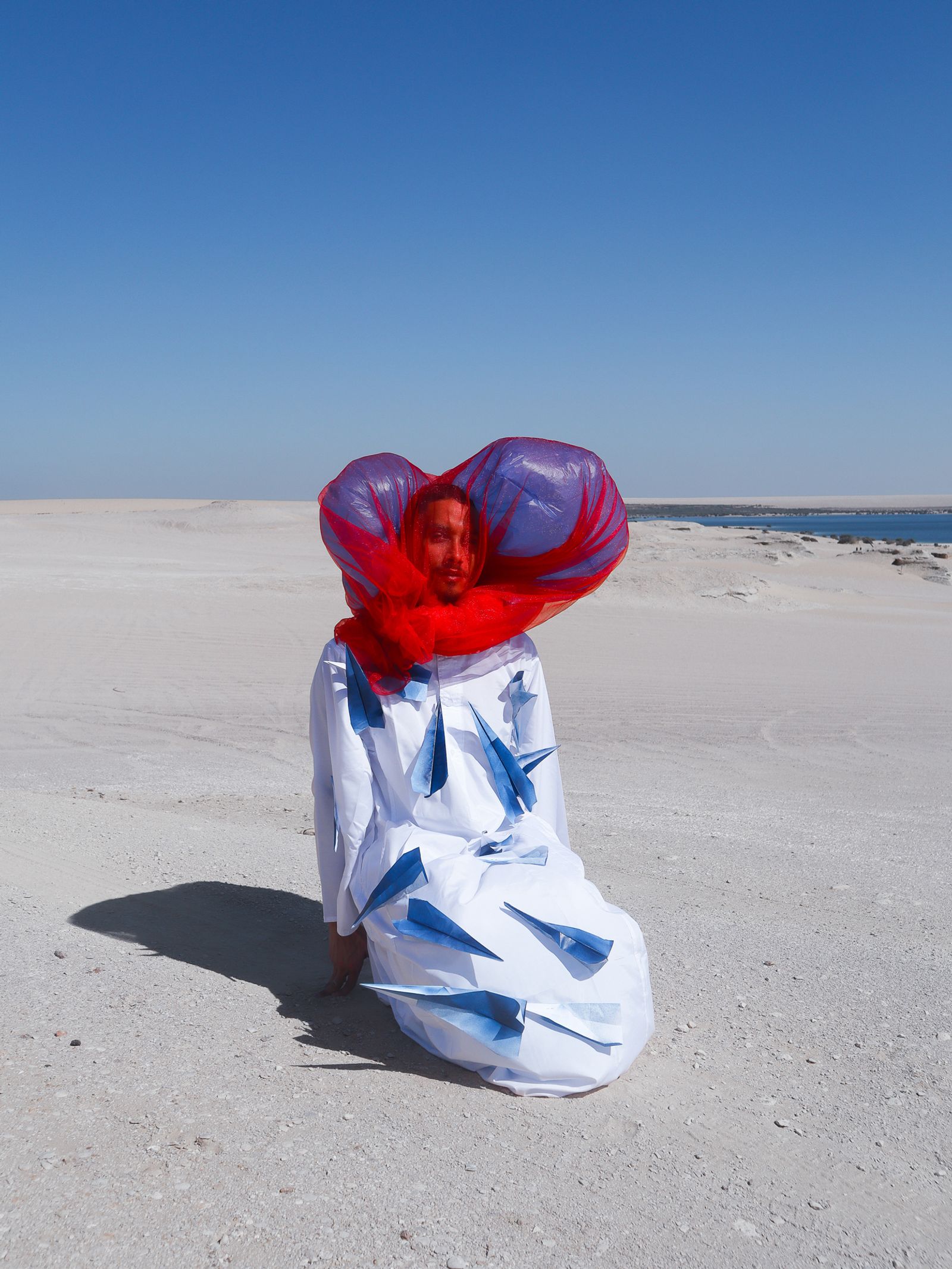 © Hashim Nasr - Image from the On War and Displacement photography project