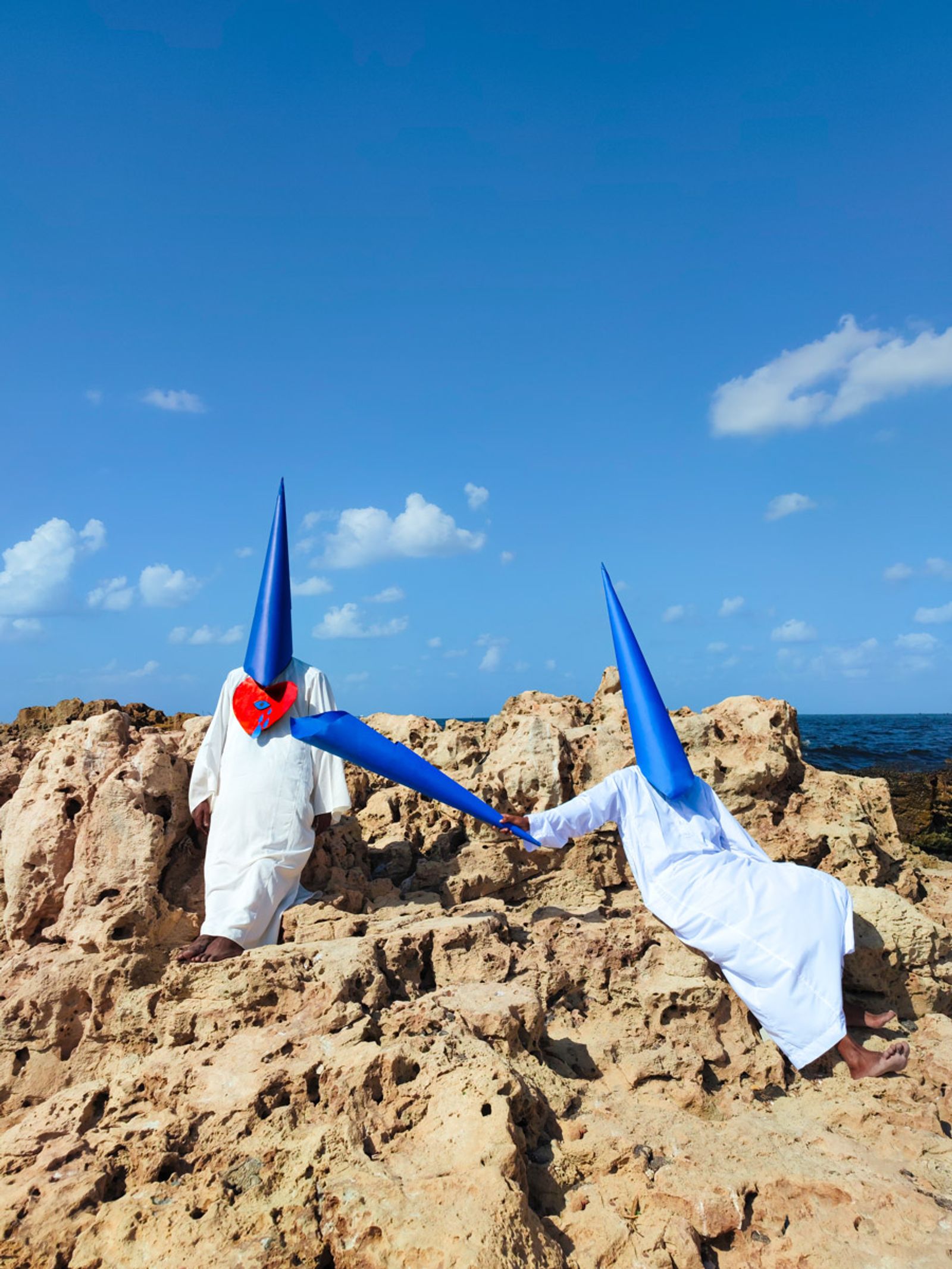 © Hashim Nasr - Image from the On War and Displacement photography project
